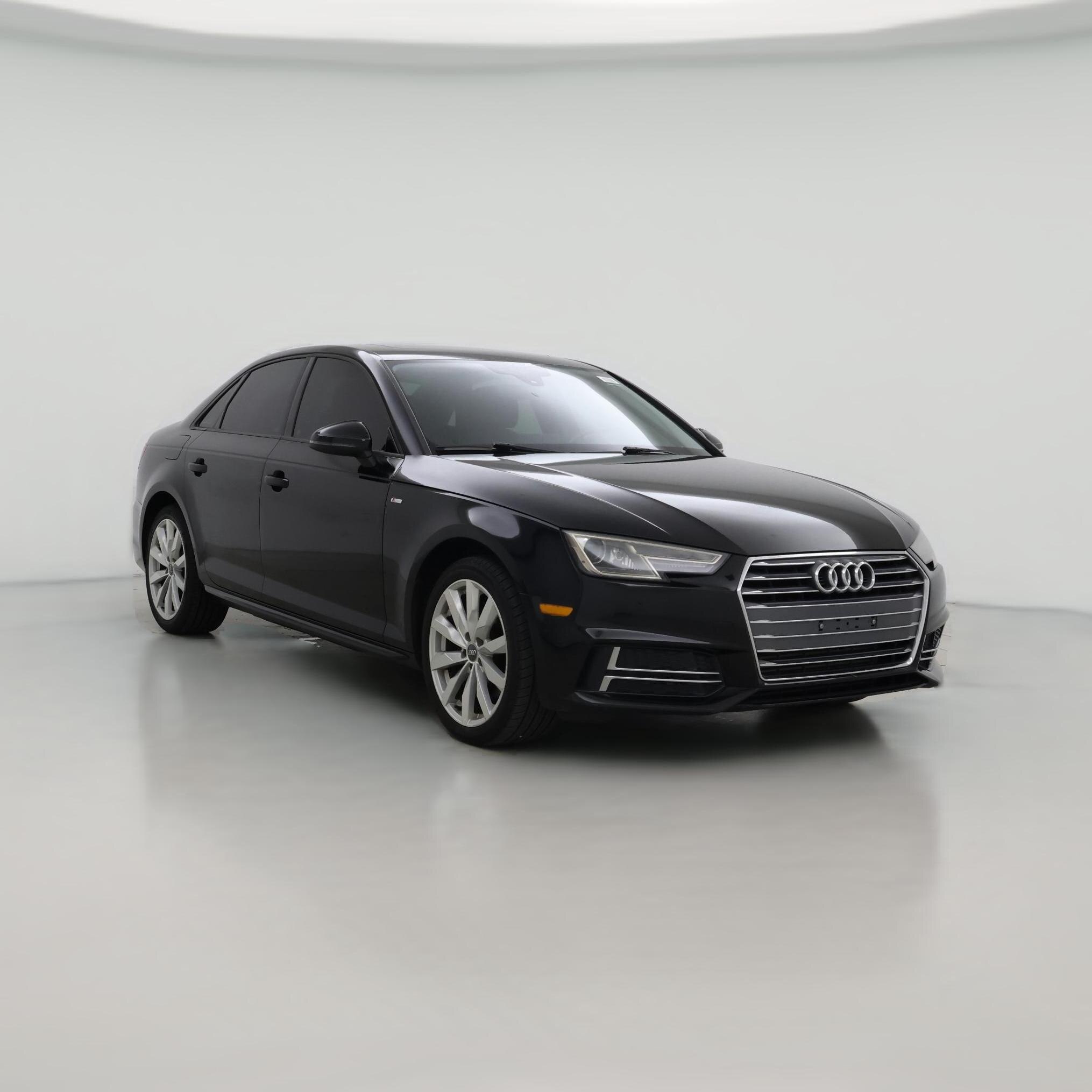 Thumbnail: 2018 Audi A4 - 1