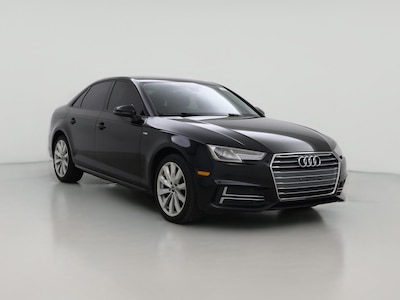 2018 Audi A4 Premium