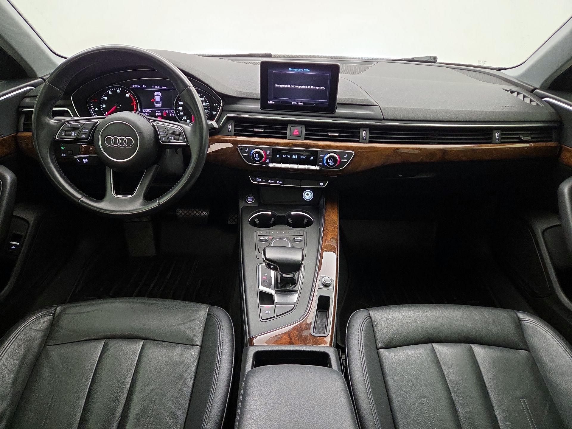 Thumbnail: 2018 Audi A4 - 9
