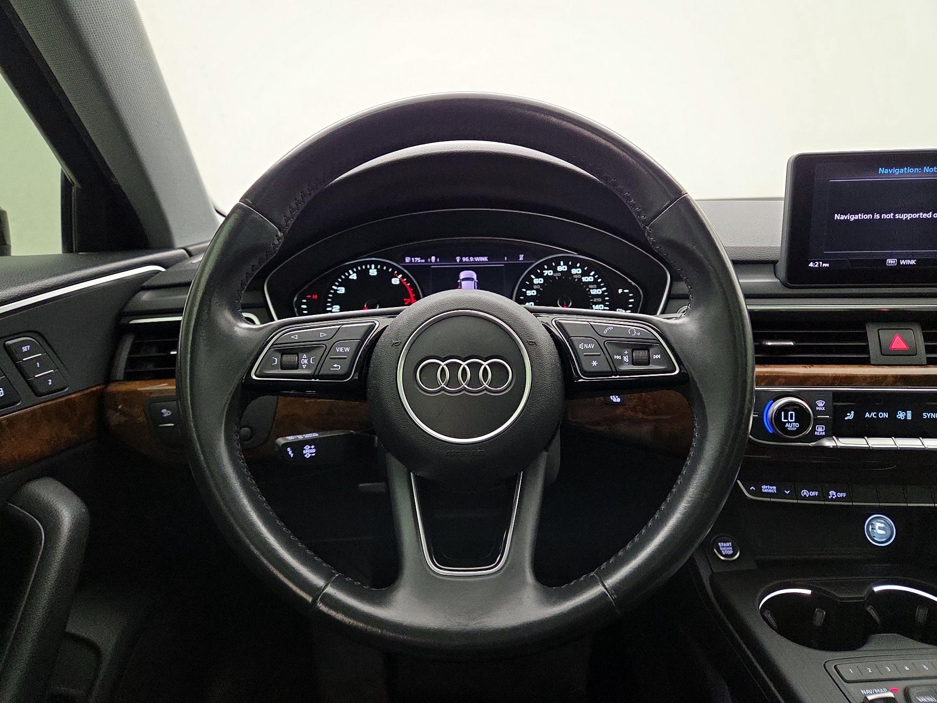 Thumbnail: 2018 Audi A4 - 10
