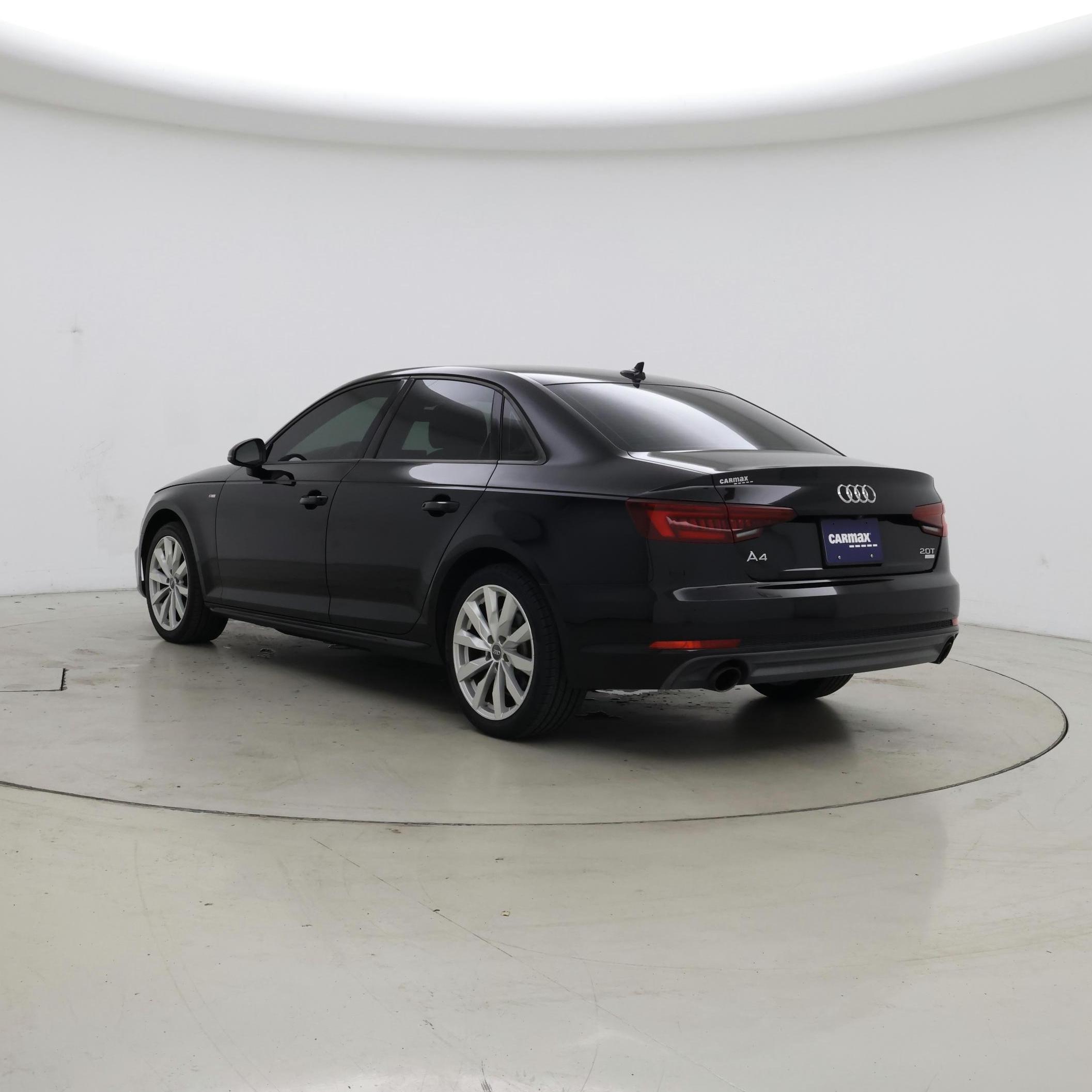Thumbnail: 2018 Audi A4 - 2