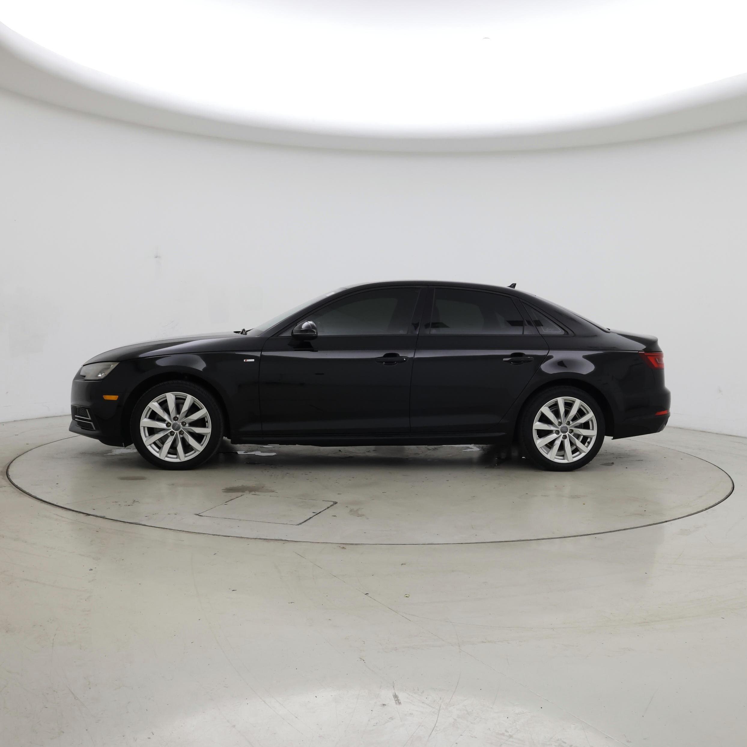 Thumbnail: 2018 Audi A4 - 3