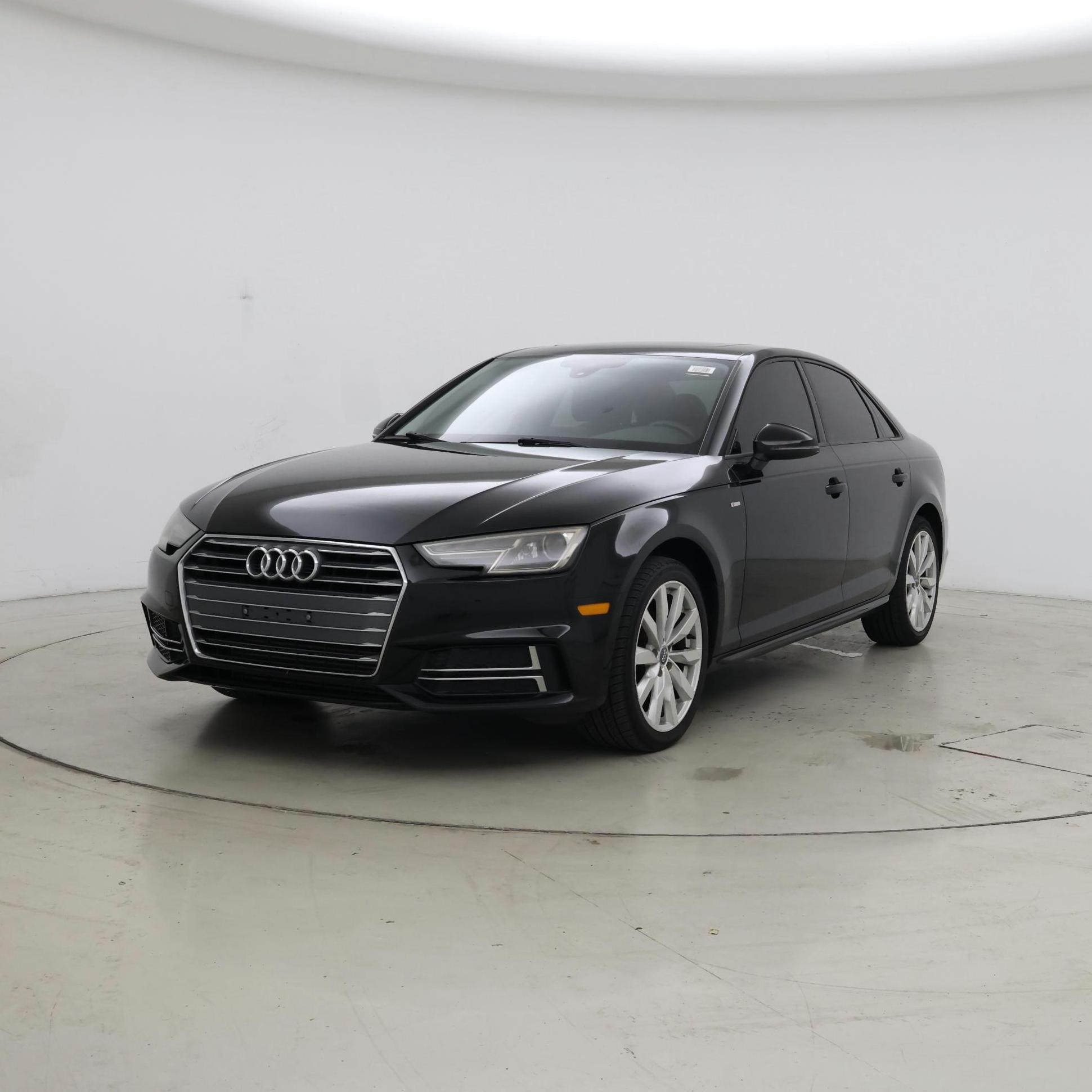 Thumbnail: 2018 Audi A4 - 4