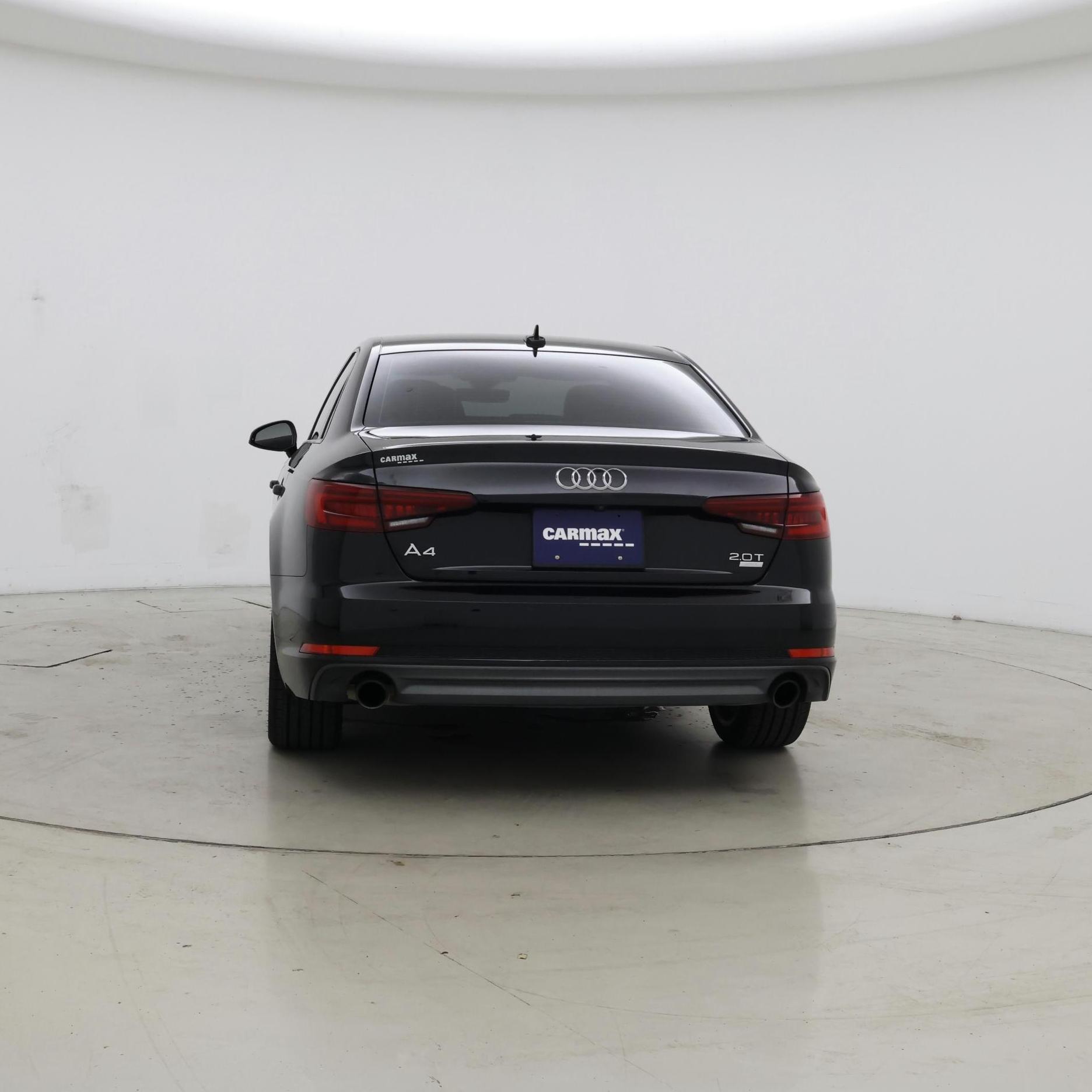 Thumbnail: 2018 Audi A4 - 6