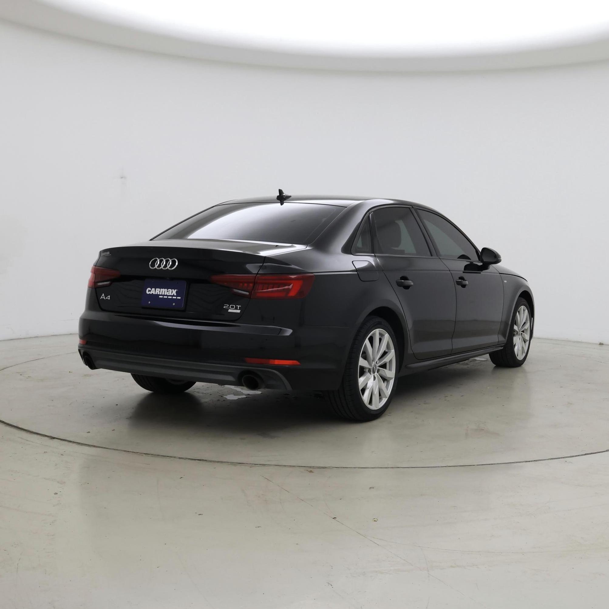 Thumbnail: 2018 Audi A4 - 8