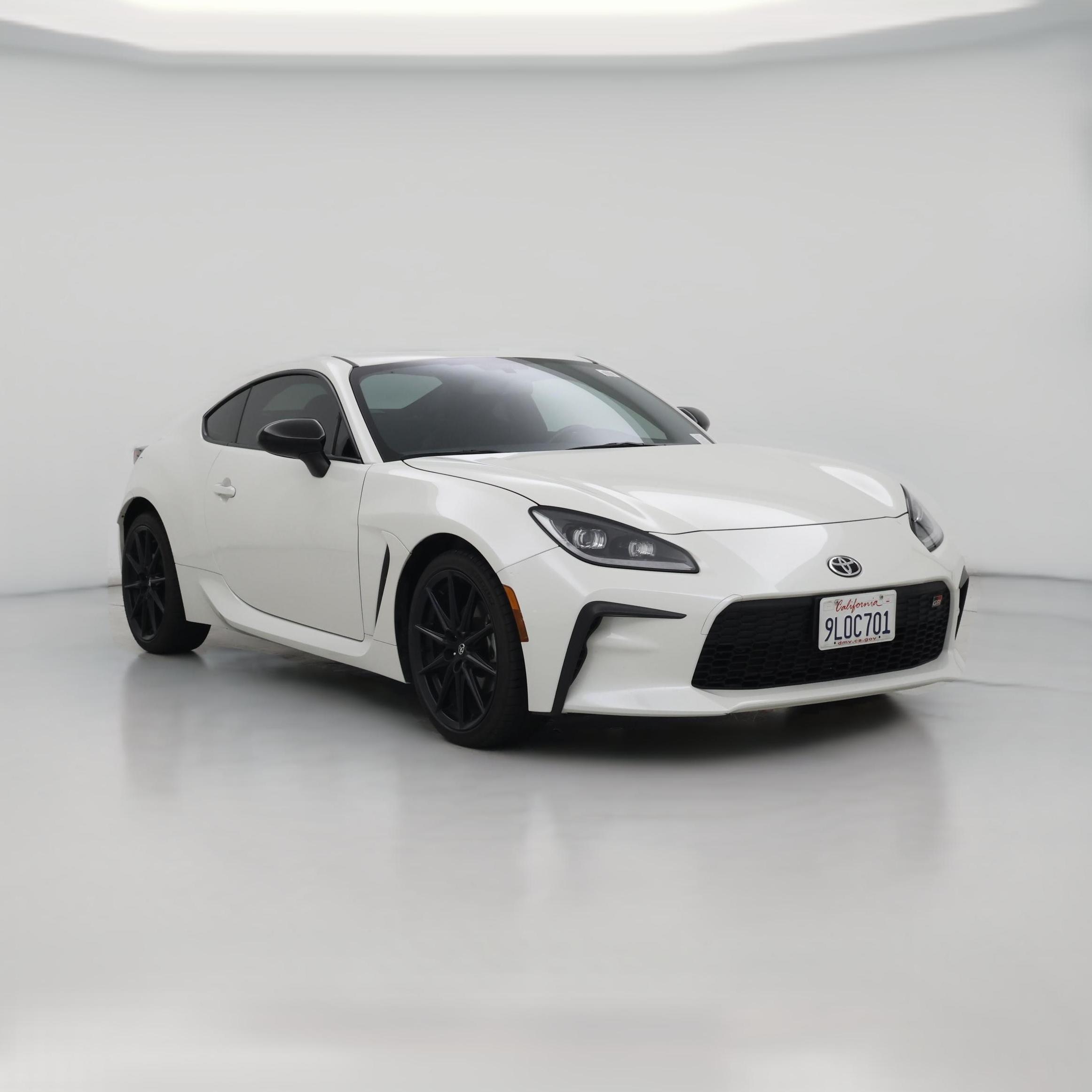 Thumbnail: 2024 Toyota GR86 - 1
