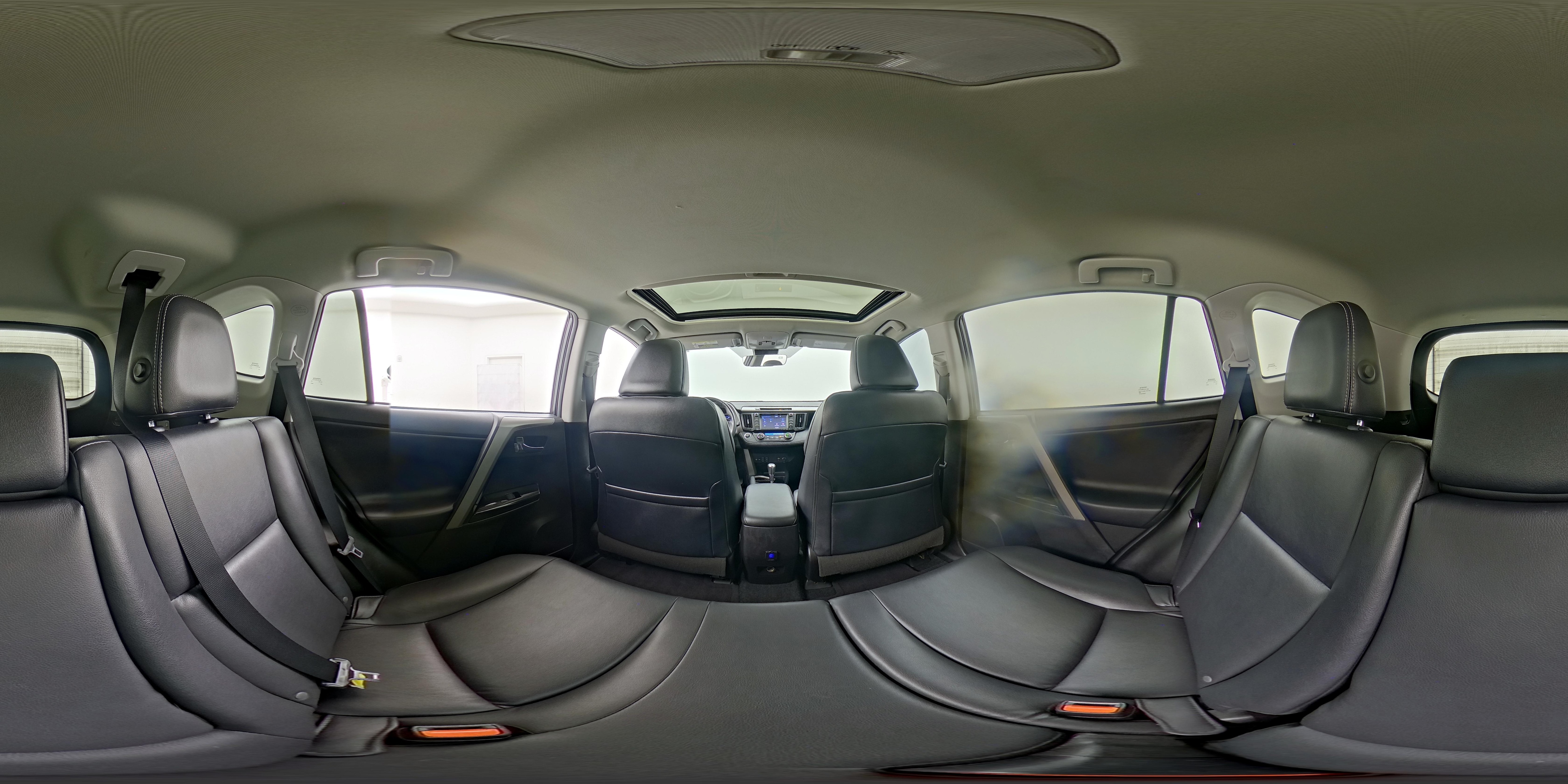2018 Toyota RAV4 Limited - Photo 26
