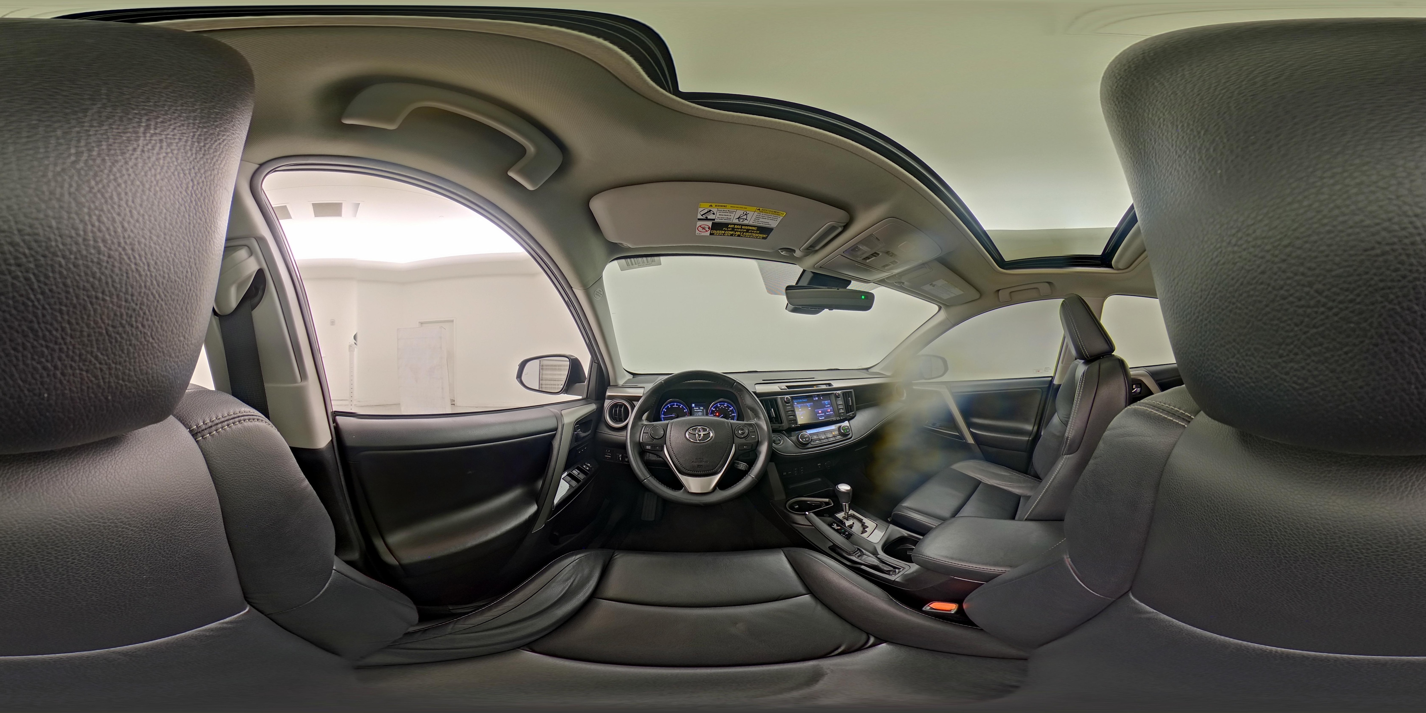 2018 Toyota RAV4 Limited - Photo 27