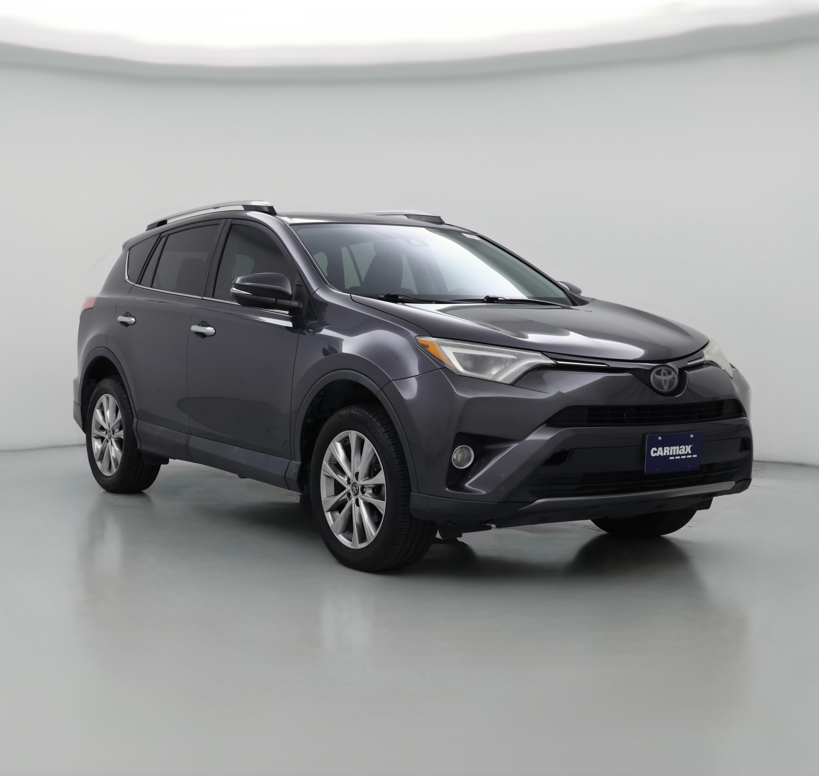Thumbnail: 2018 Toyota RAV4 - 1