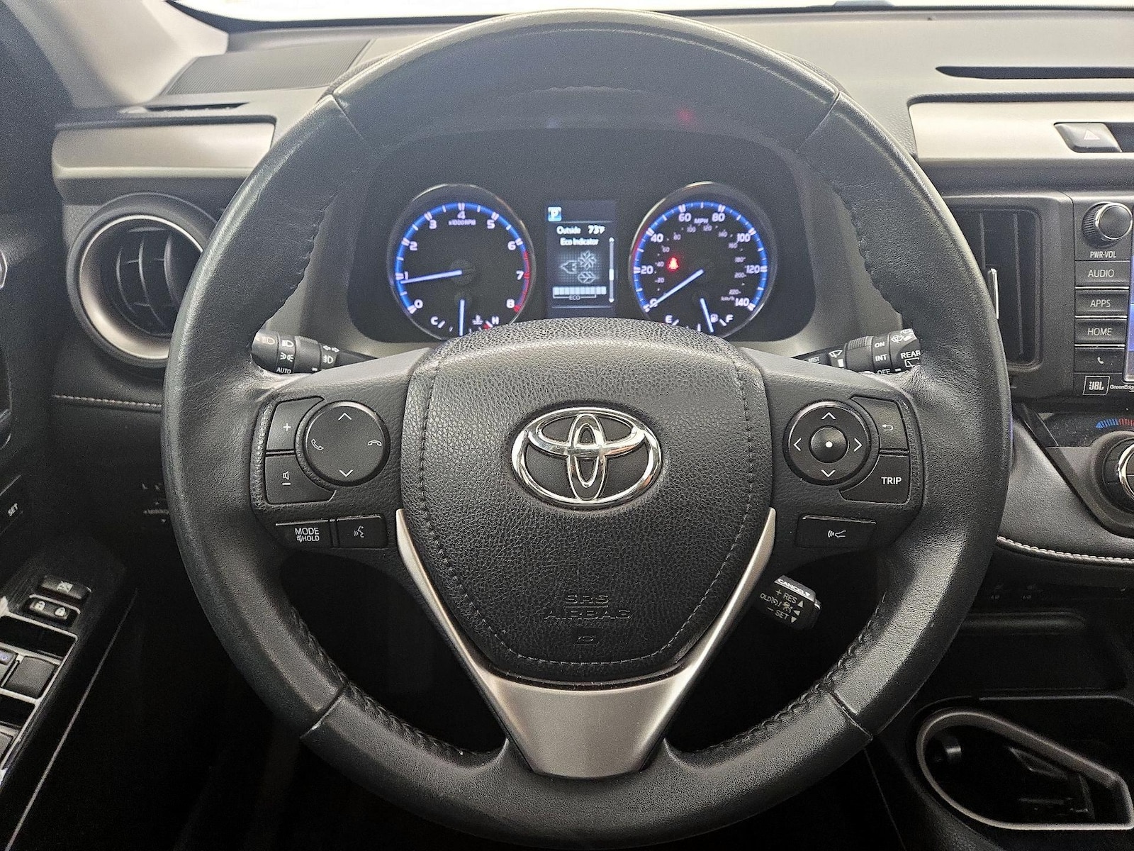 2018 Toyota RAV4 Limited - Photo 11