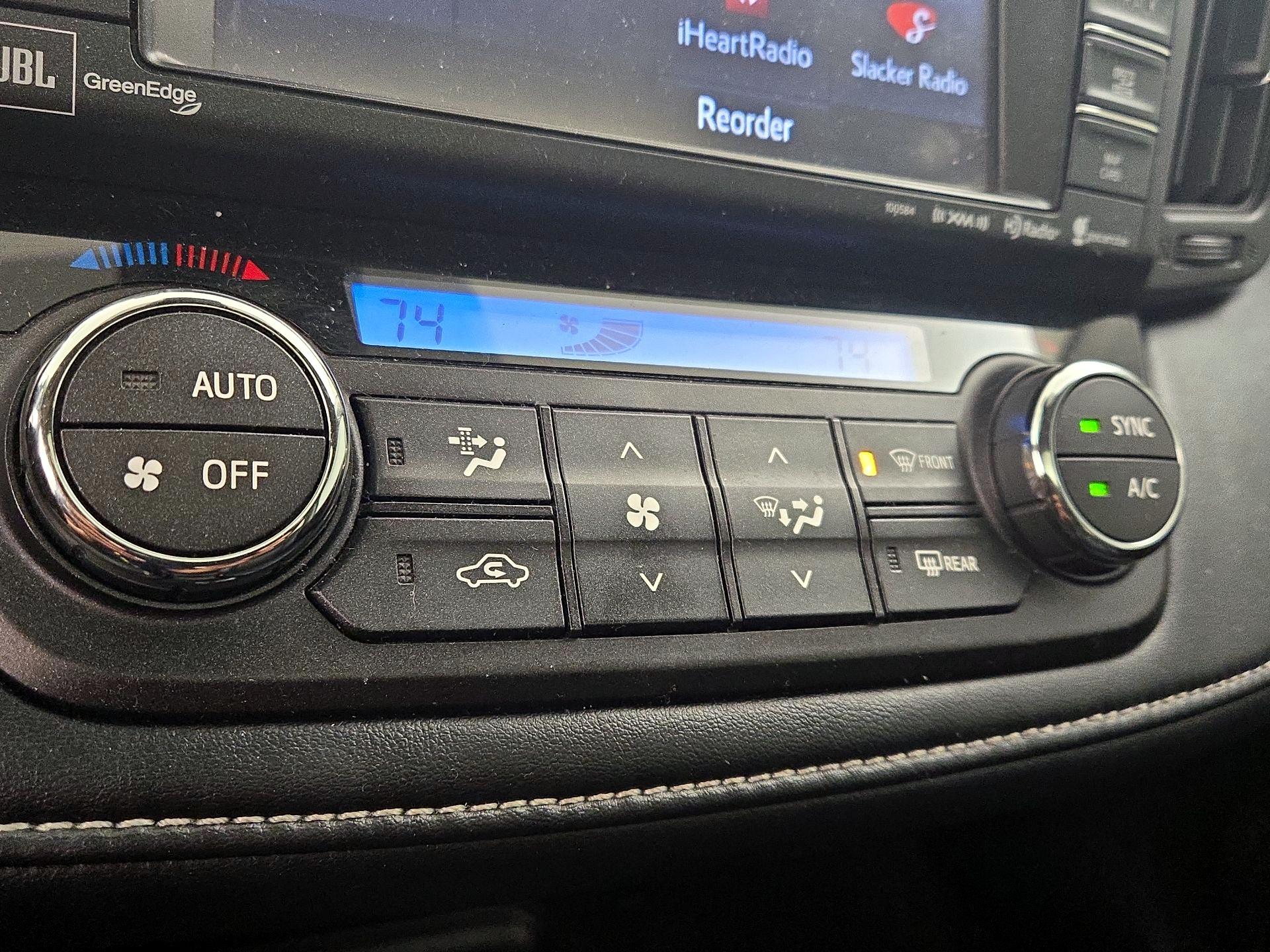 Thumbnail: 2018 Toyota RAV4 - 16