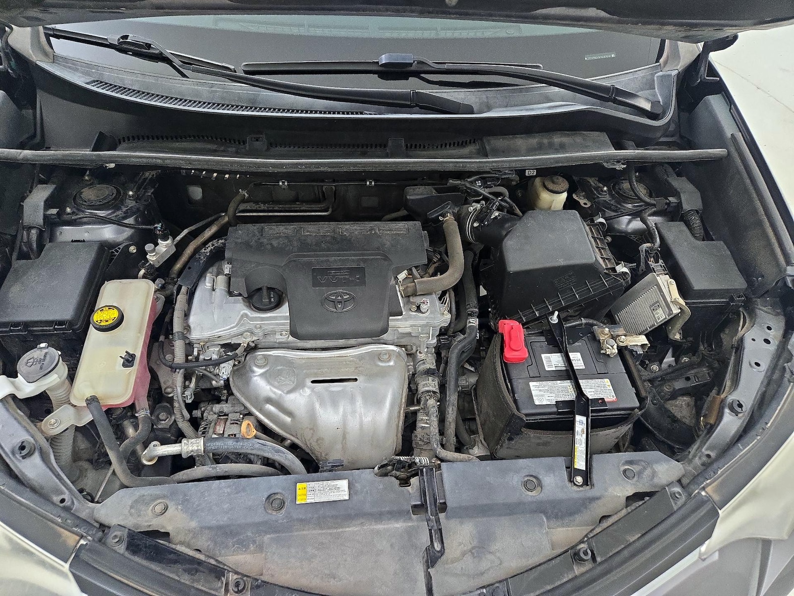 2018 Toyota RAV4 Limited - Photo 23