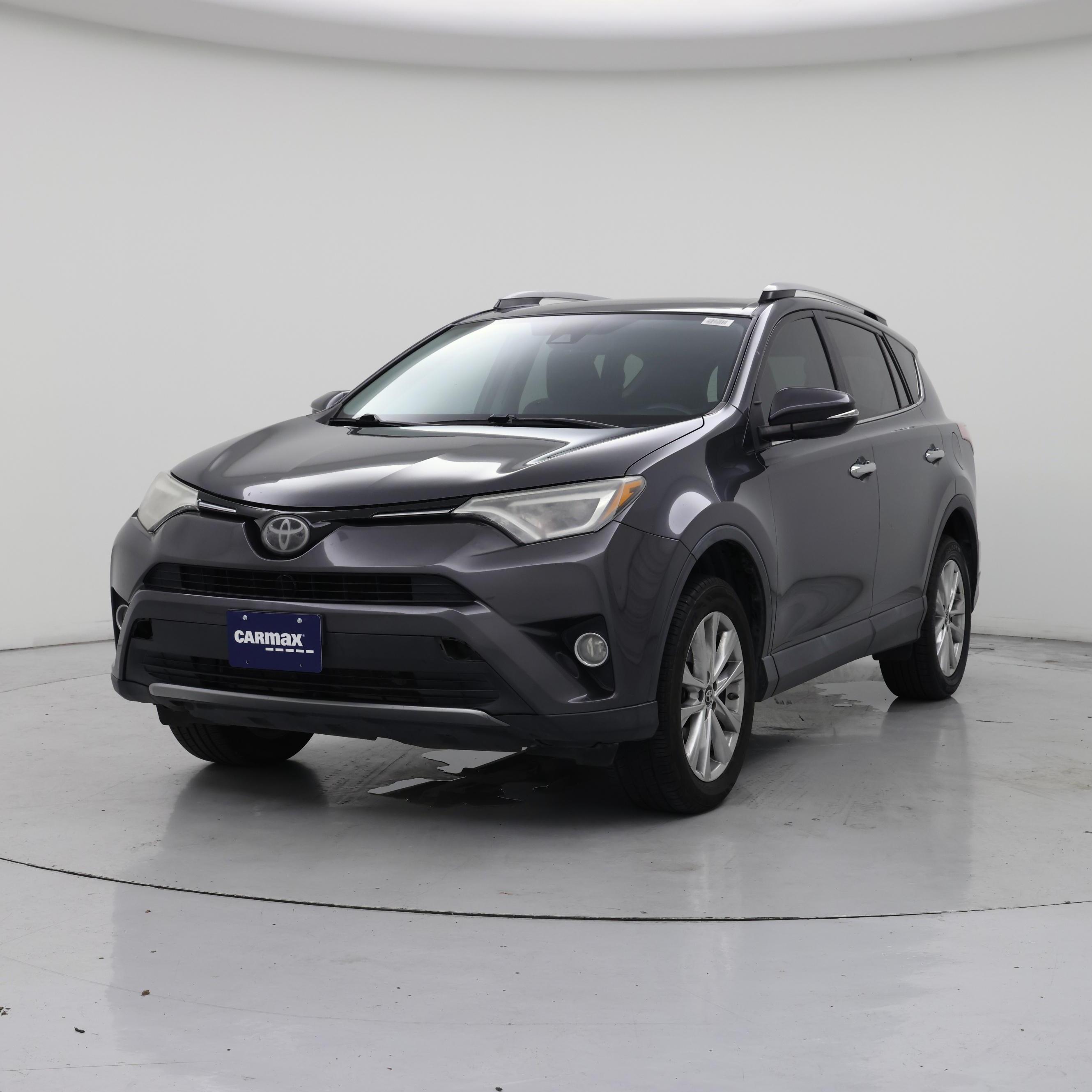 Thumbnail: 2018 Toyota RAV4 - 4