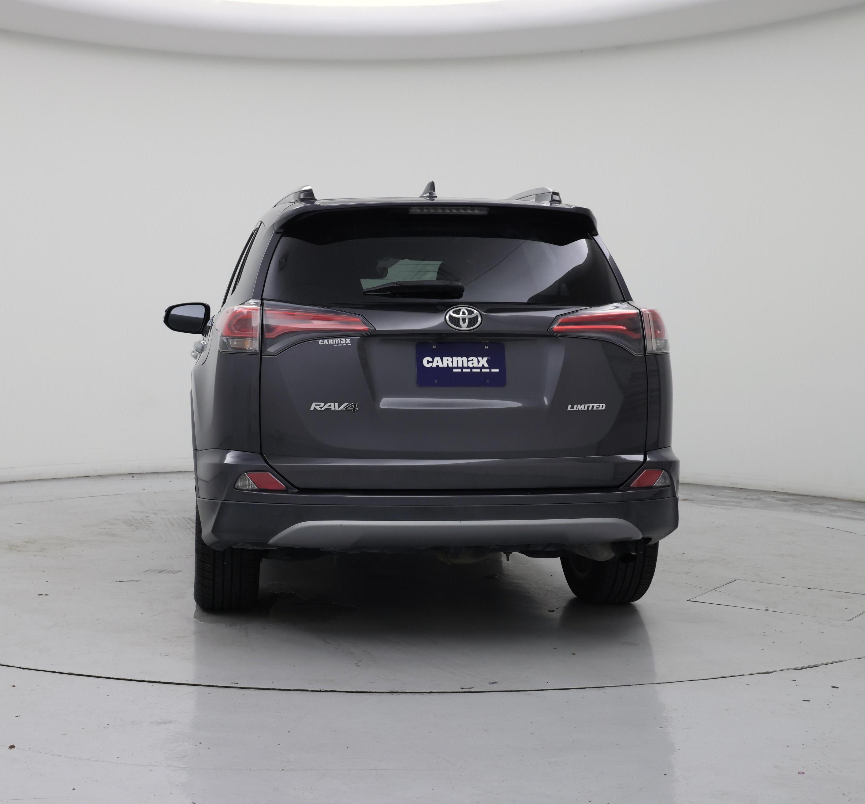 Thumbnail: 2018 Toyota RAV4 - 6