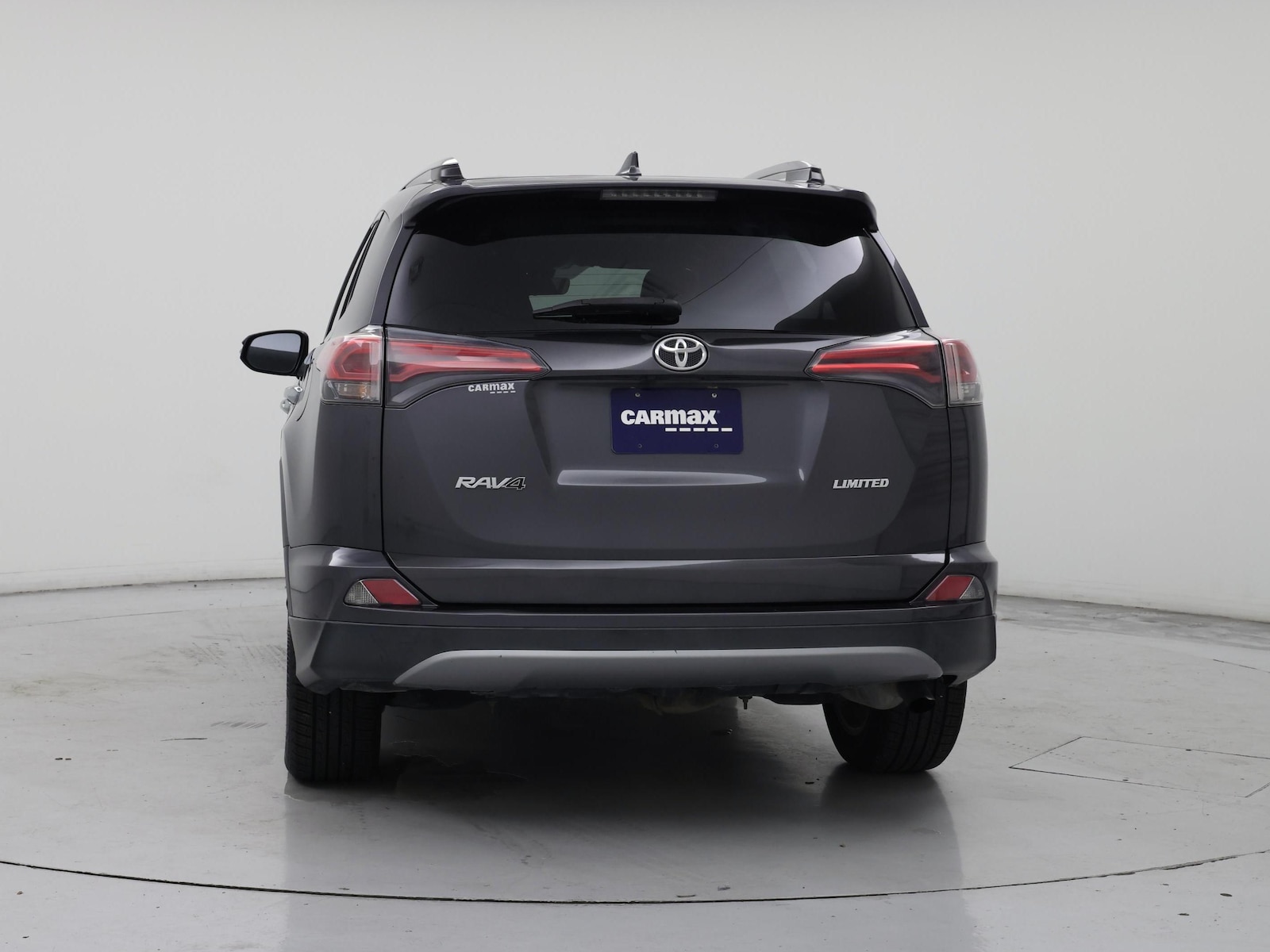 2018 Toyota RAV4 Limited - Photo 7