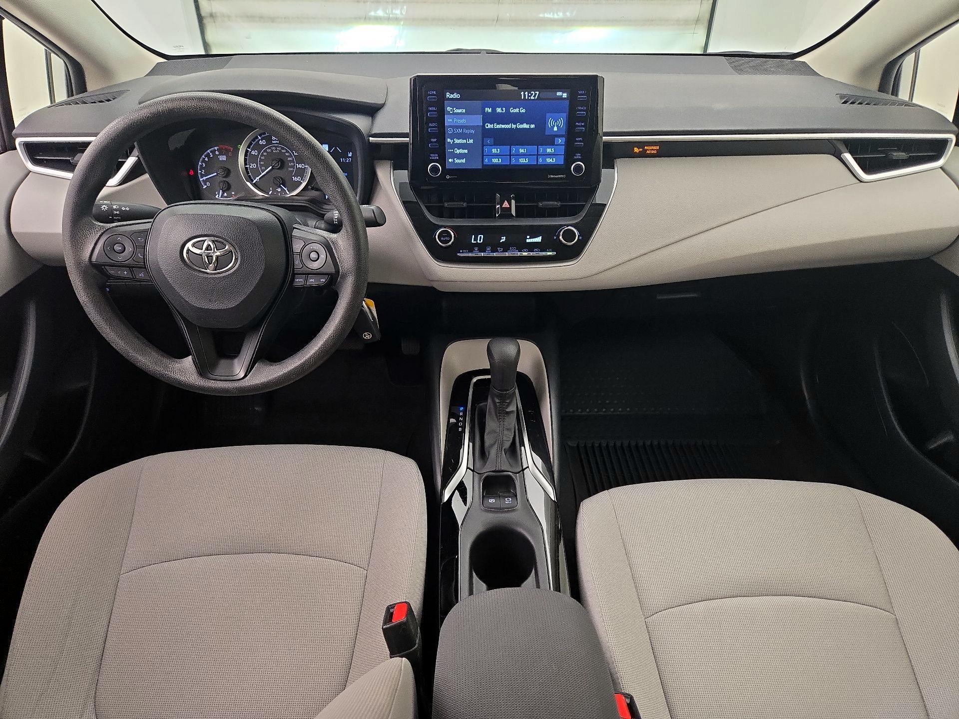 Thumbnail: 2022 Toyota Corolla - 9