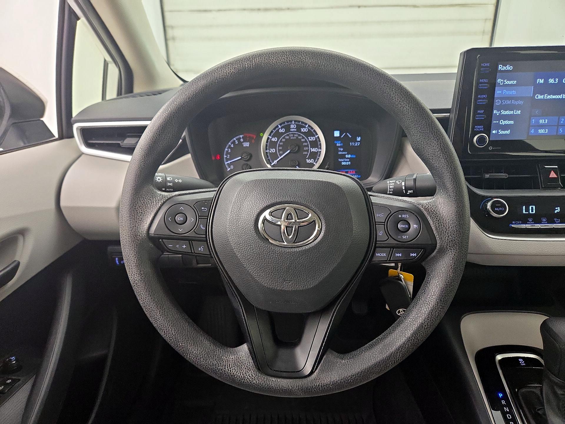 Thumbnail: 2022 Toyota Corolla - 10