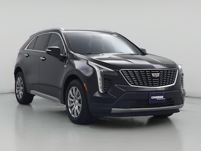 2021 Cadillac XT4 Premium Luxury
