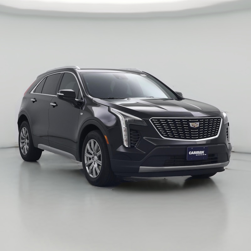 2021 Cadillac XT4 Premium Luxury