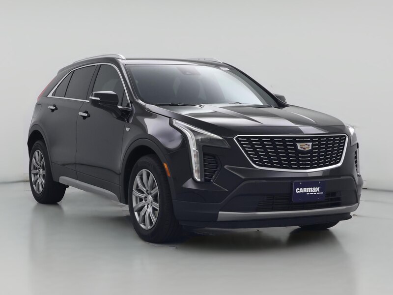 2021 Cadillac XT4 Premium Luxury