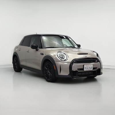2022 Mini Cooper Hardtop S
