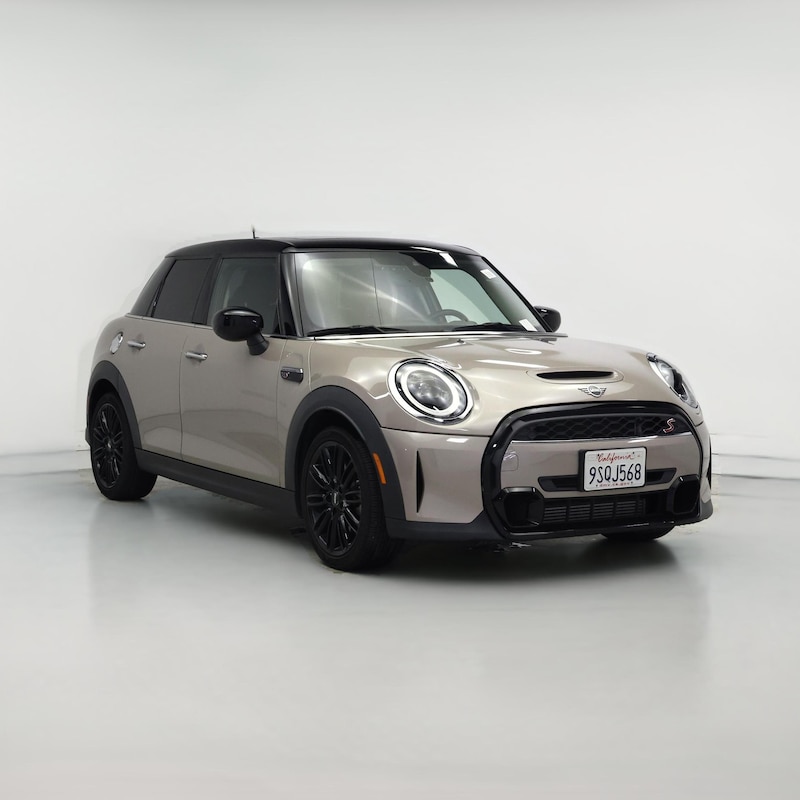 2022 Mini Cooper Hardtop S