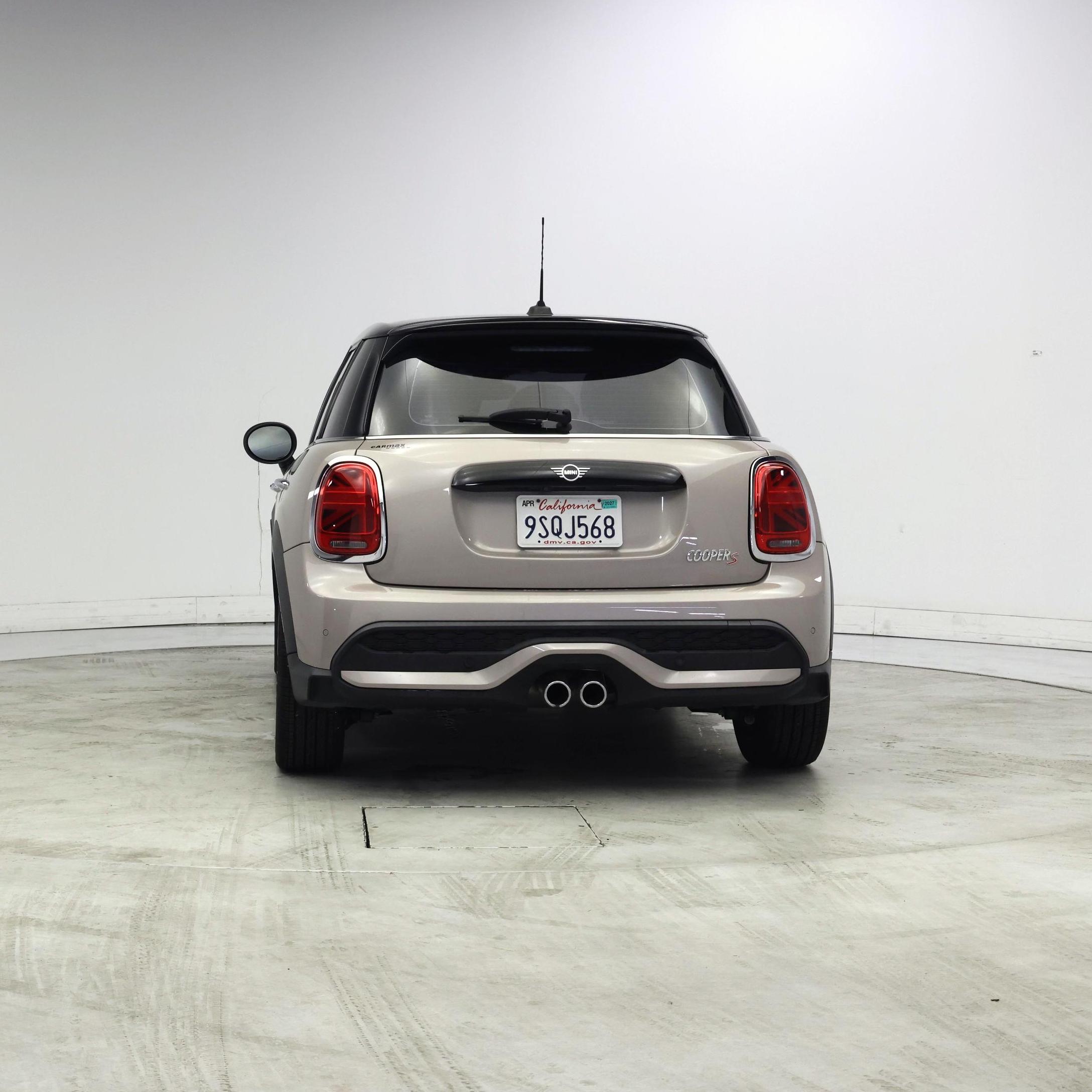 Thumbnail: 2022 MINI Cooper Hardtop - 6