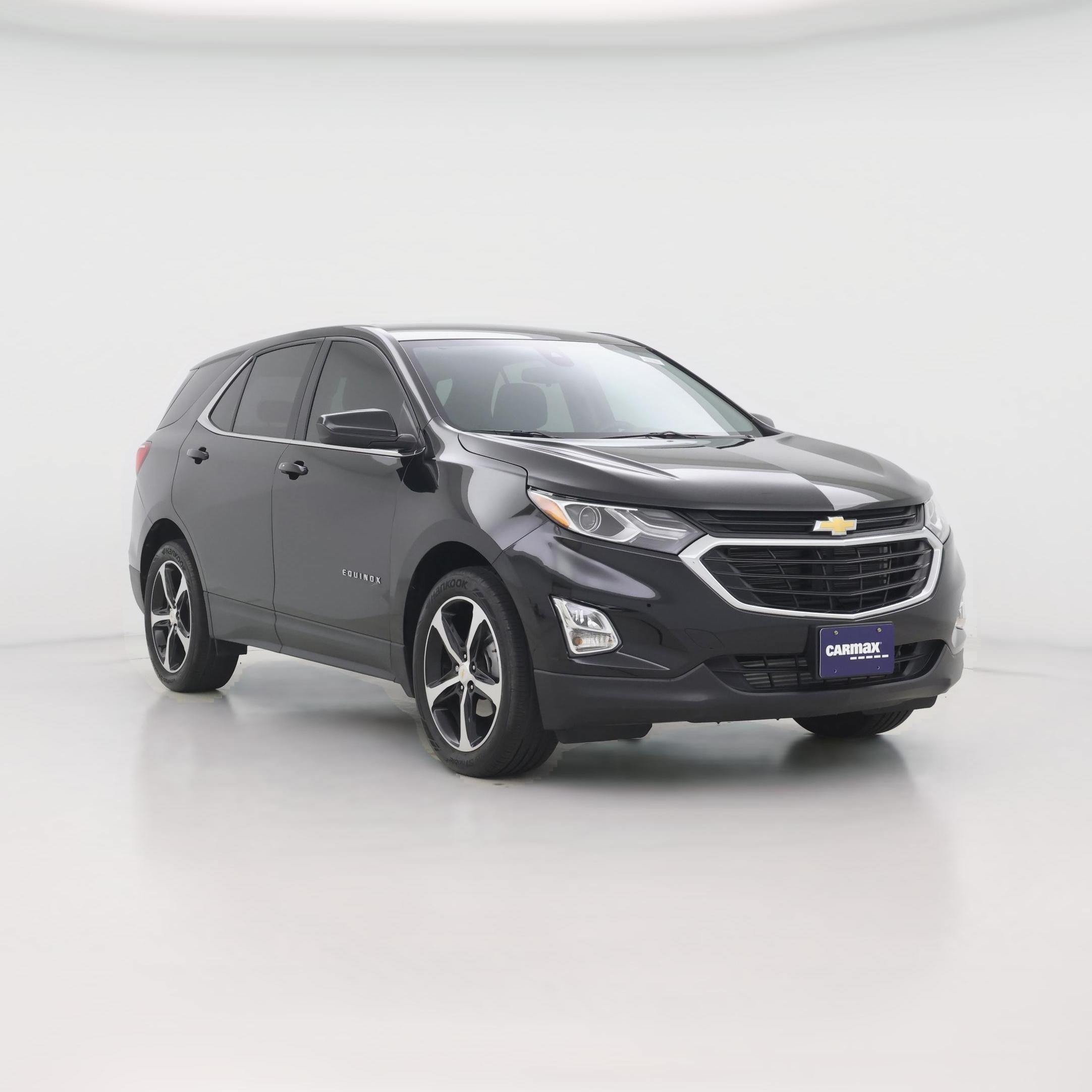 Thumbnail: 2020 Chevrolet Equinox - 1
