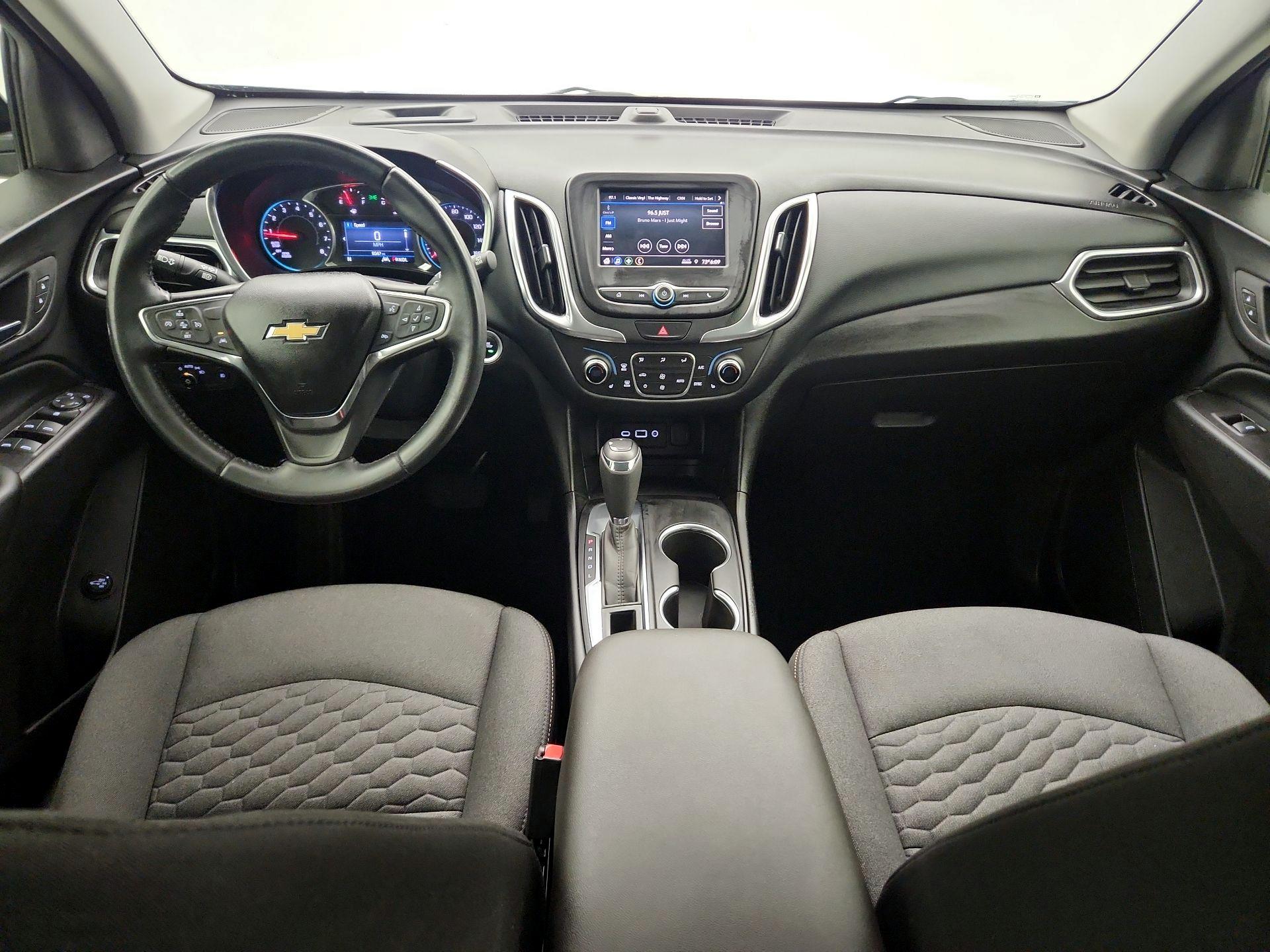 Thumbnail: 2020 Chevrolet Equinox - 9