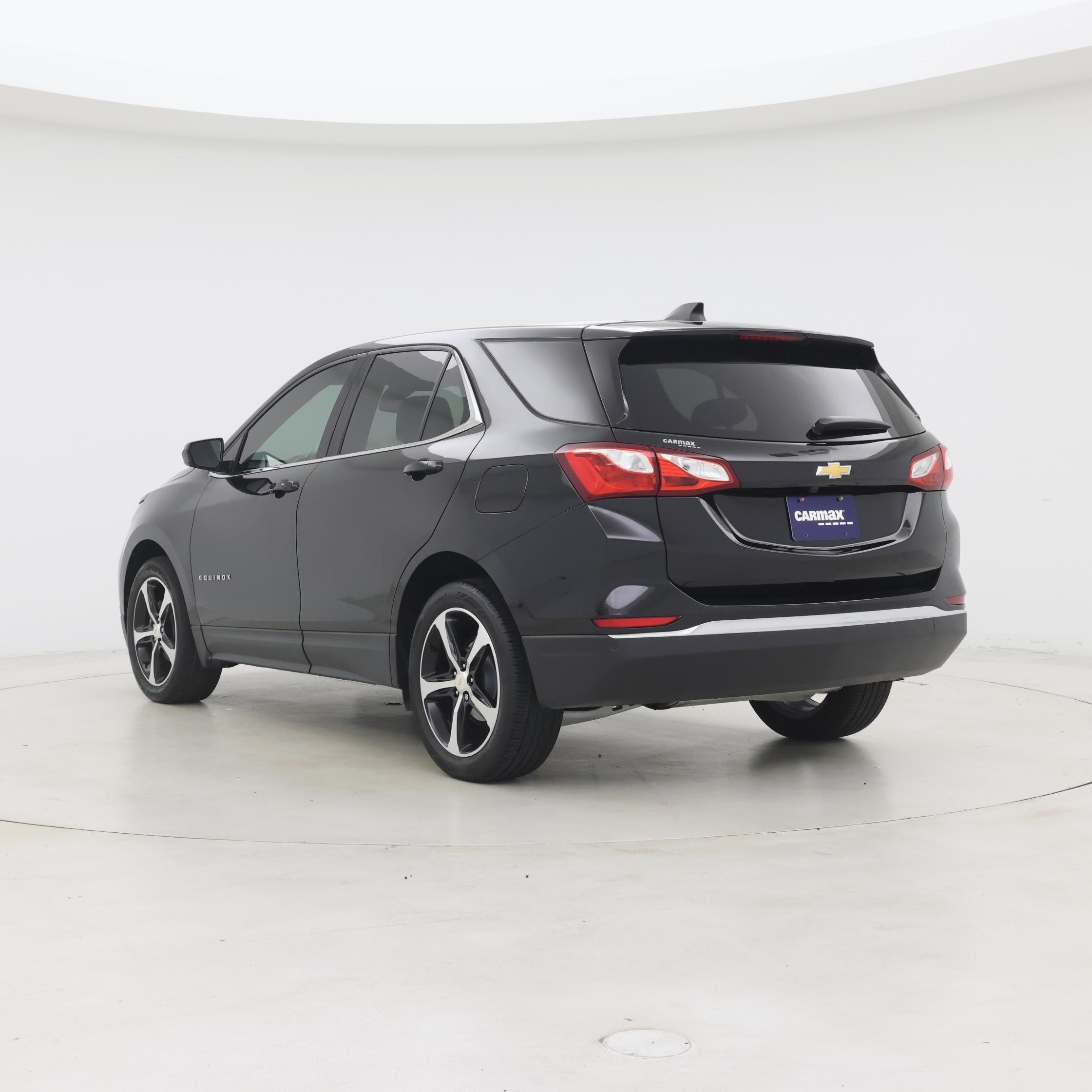 Thumbnail: 2020 Chevrolet Equinox - 2
