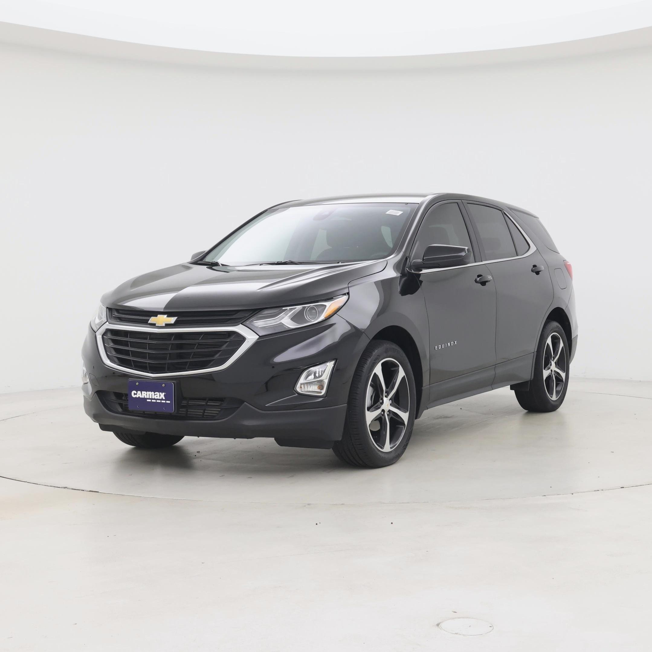 Thumbnail: 2020 Chevrolet Equinox - 4