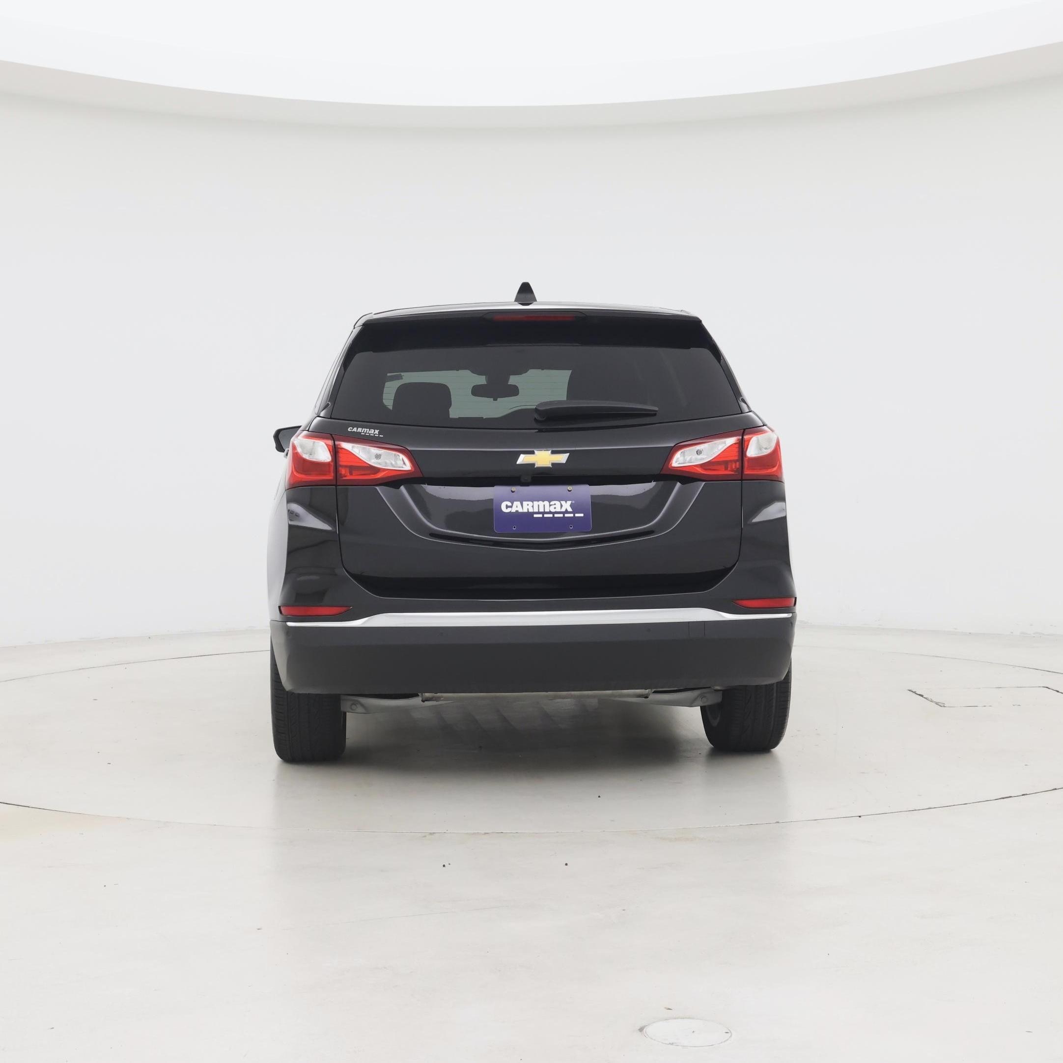 Thumbnail: 2020 Chevrolet Equinox - 6