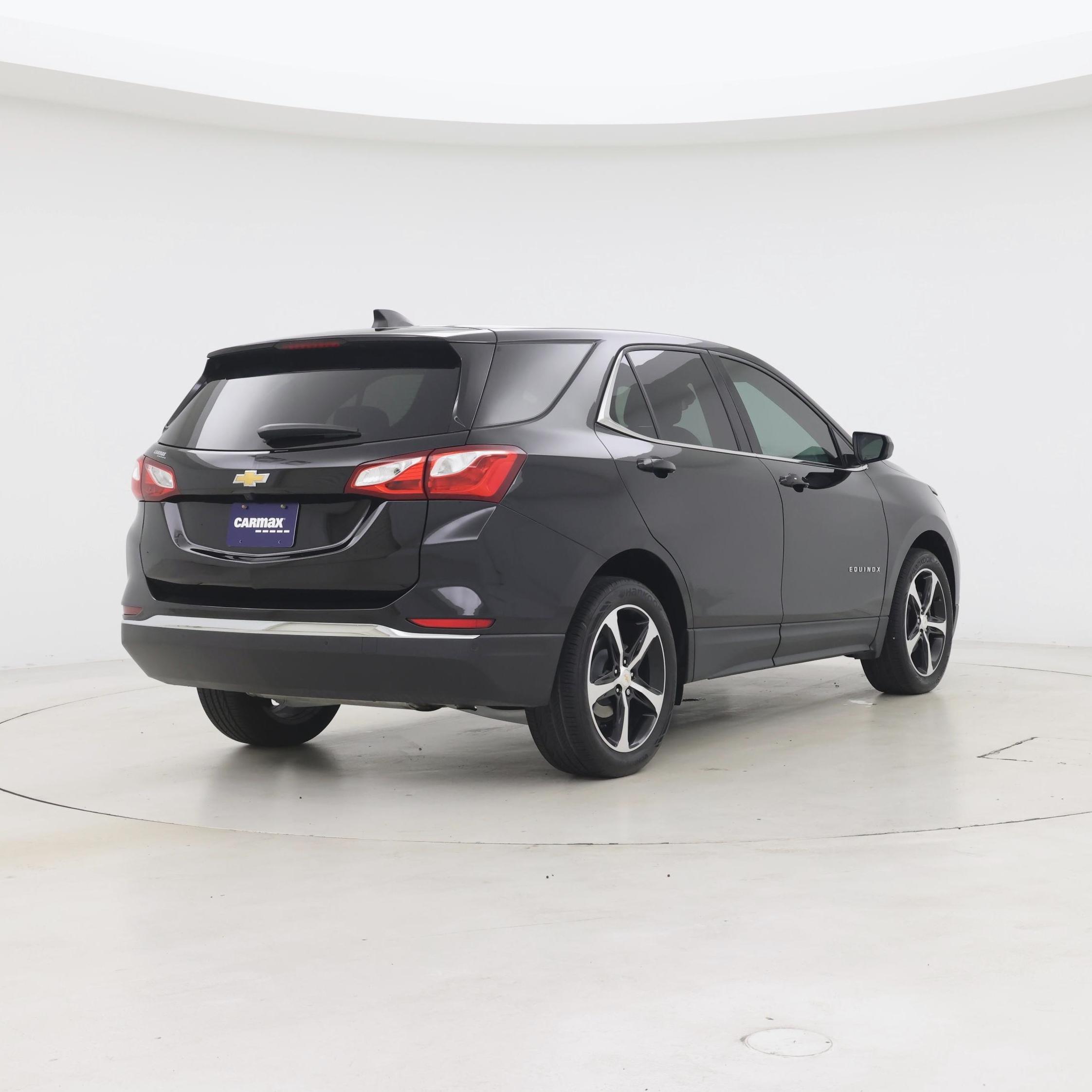 Thumbnail: 2020 Chevrolet Equinox - 8