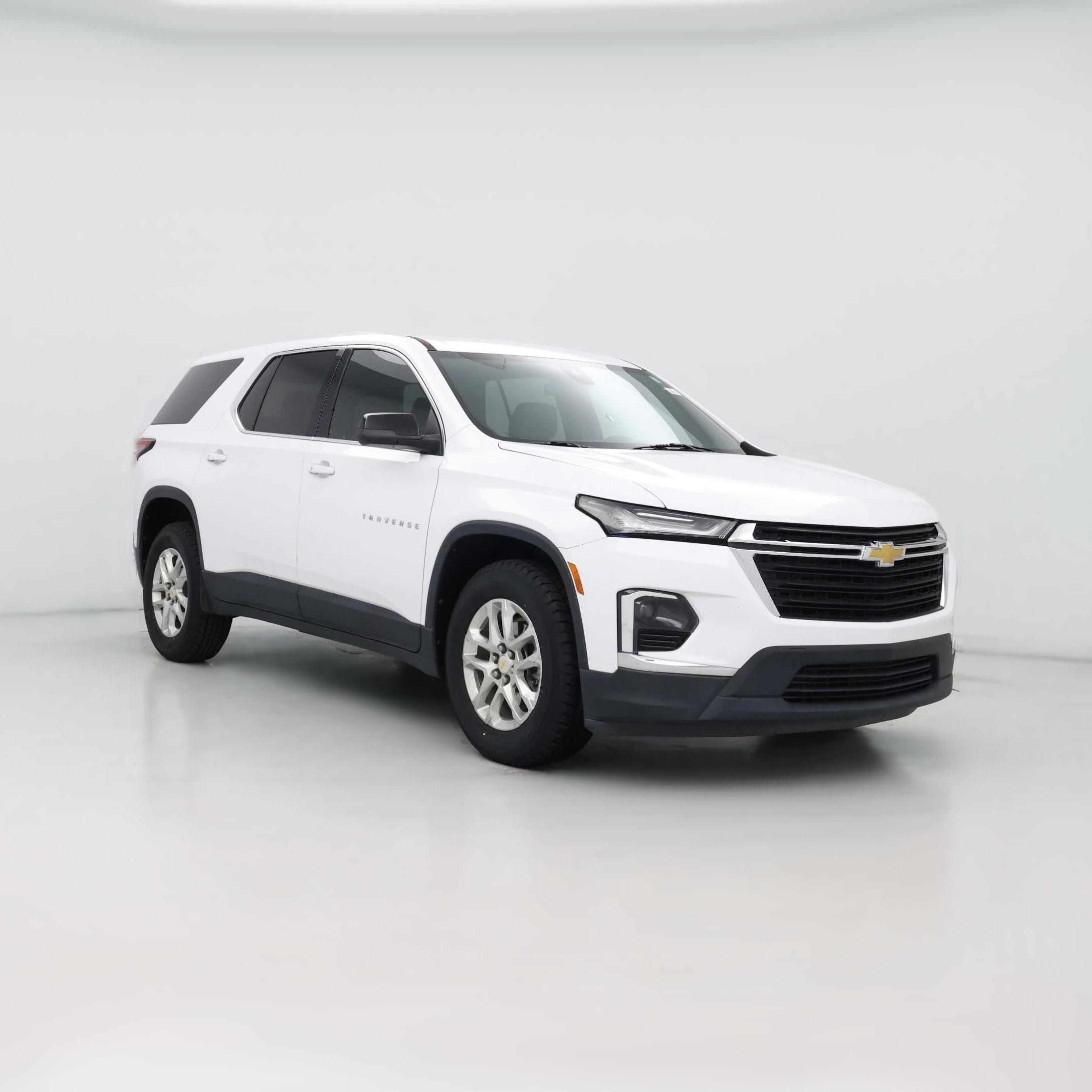 Thumbnail: 2022 Chevrolet Traverse - 1