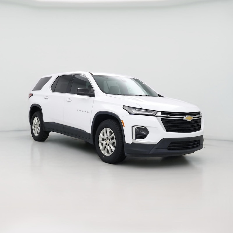 2022 Chevrolet Traverse LS