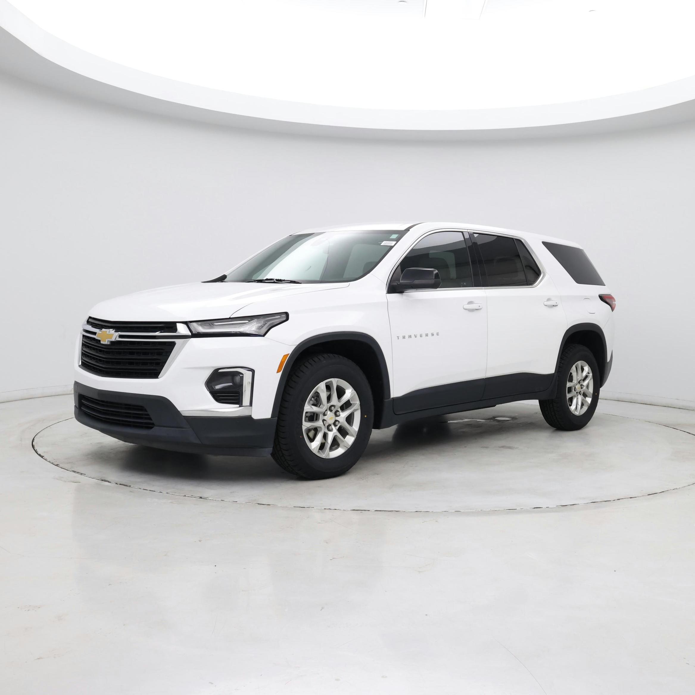 Thumbnail: 2022 Chevrolet Traverse - 3