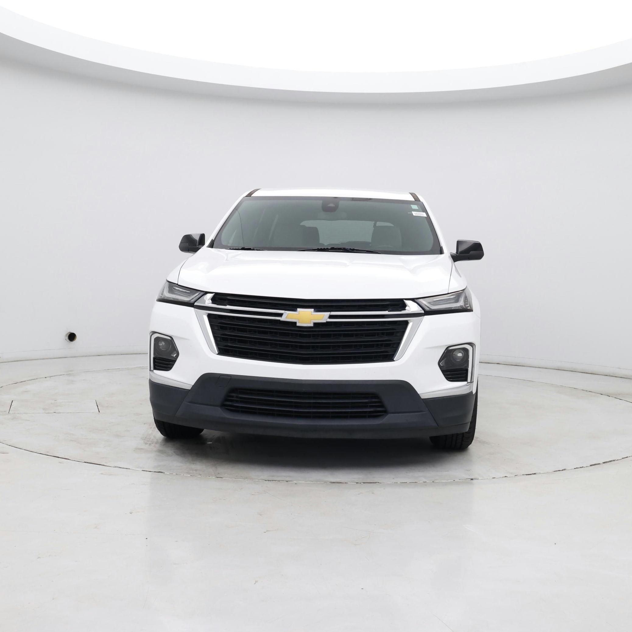 Thumbnail: 2022 Chevrolet Traverse - 4
