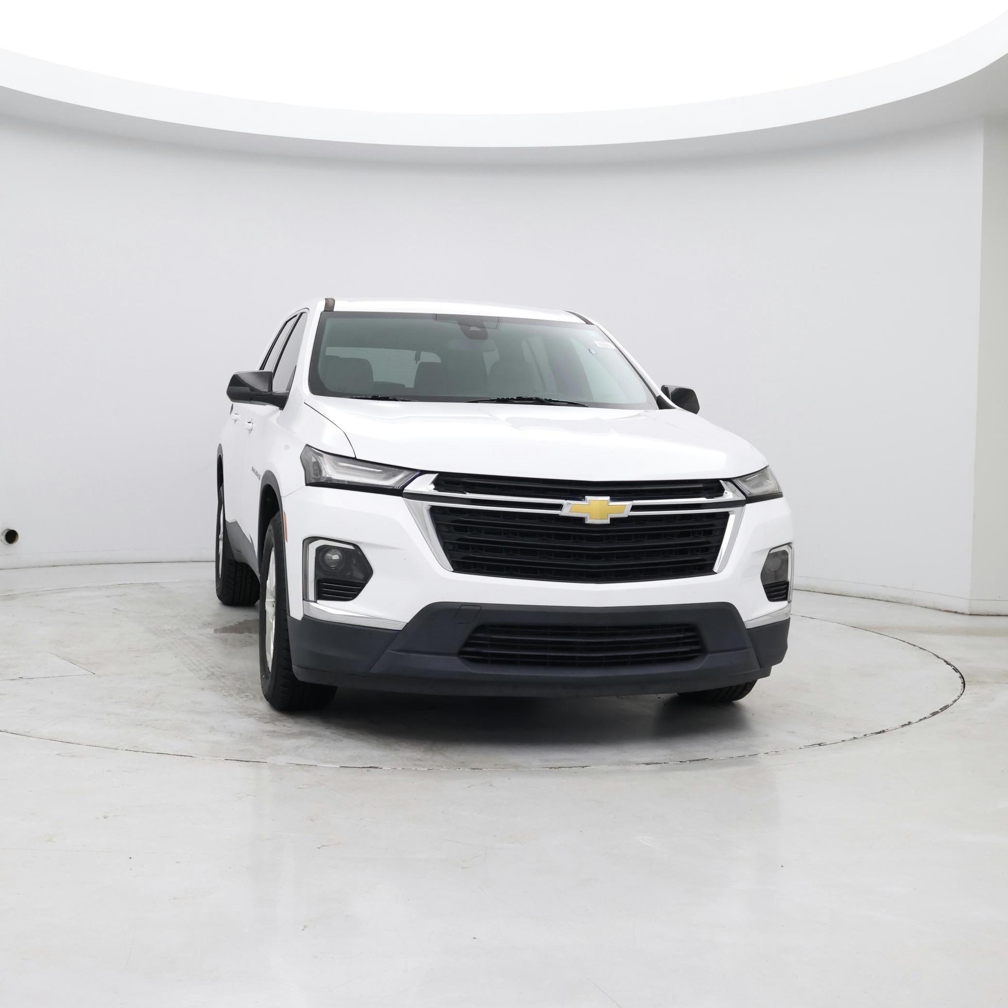 Thumbnail: 2022 Chevrolet Traverse - 5