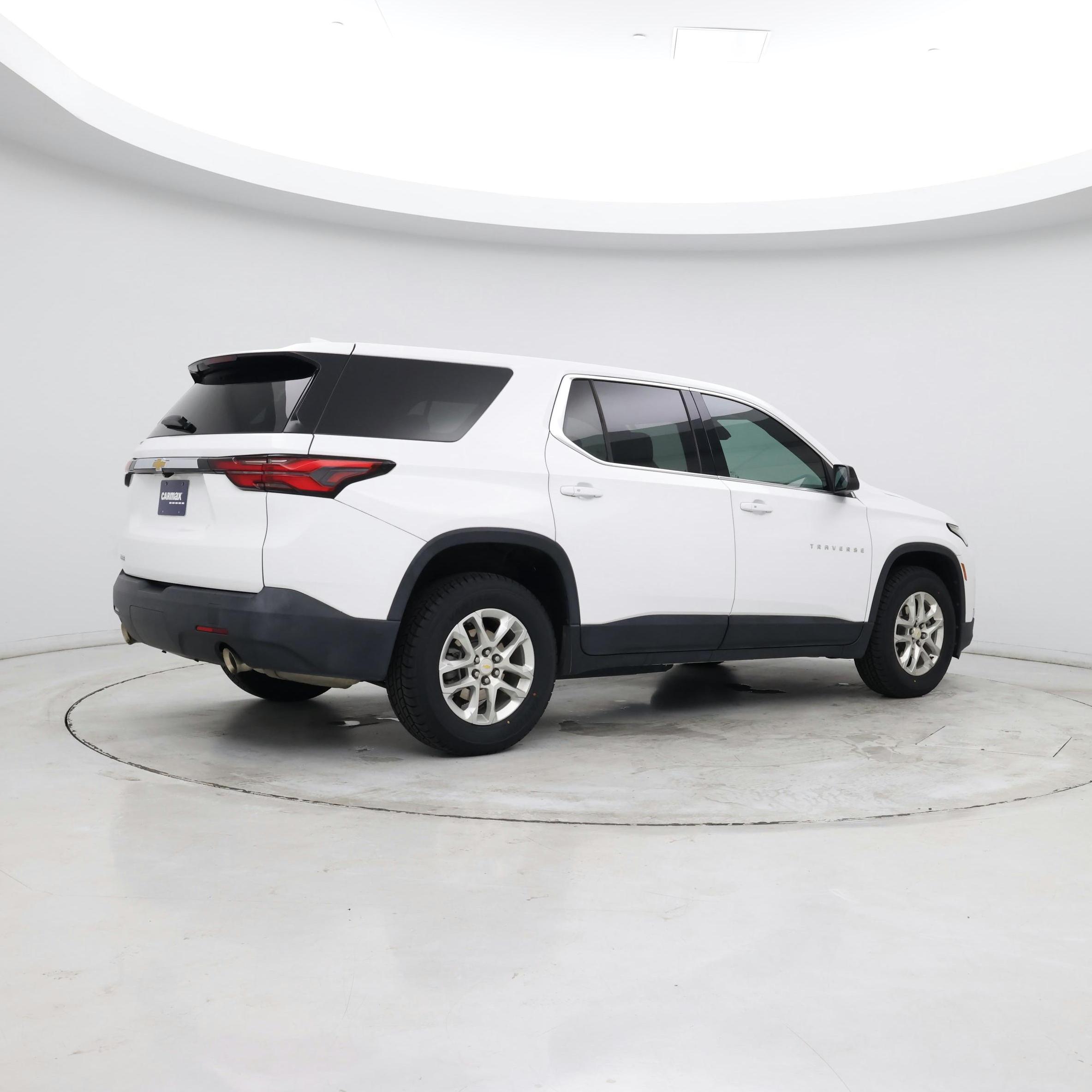 Thumbnail: 2022 Chevrolet Traverse - 6