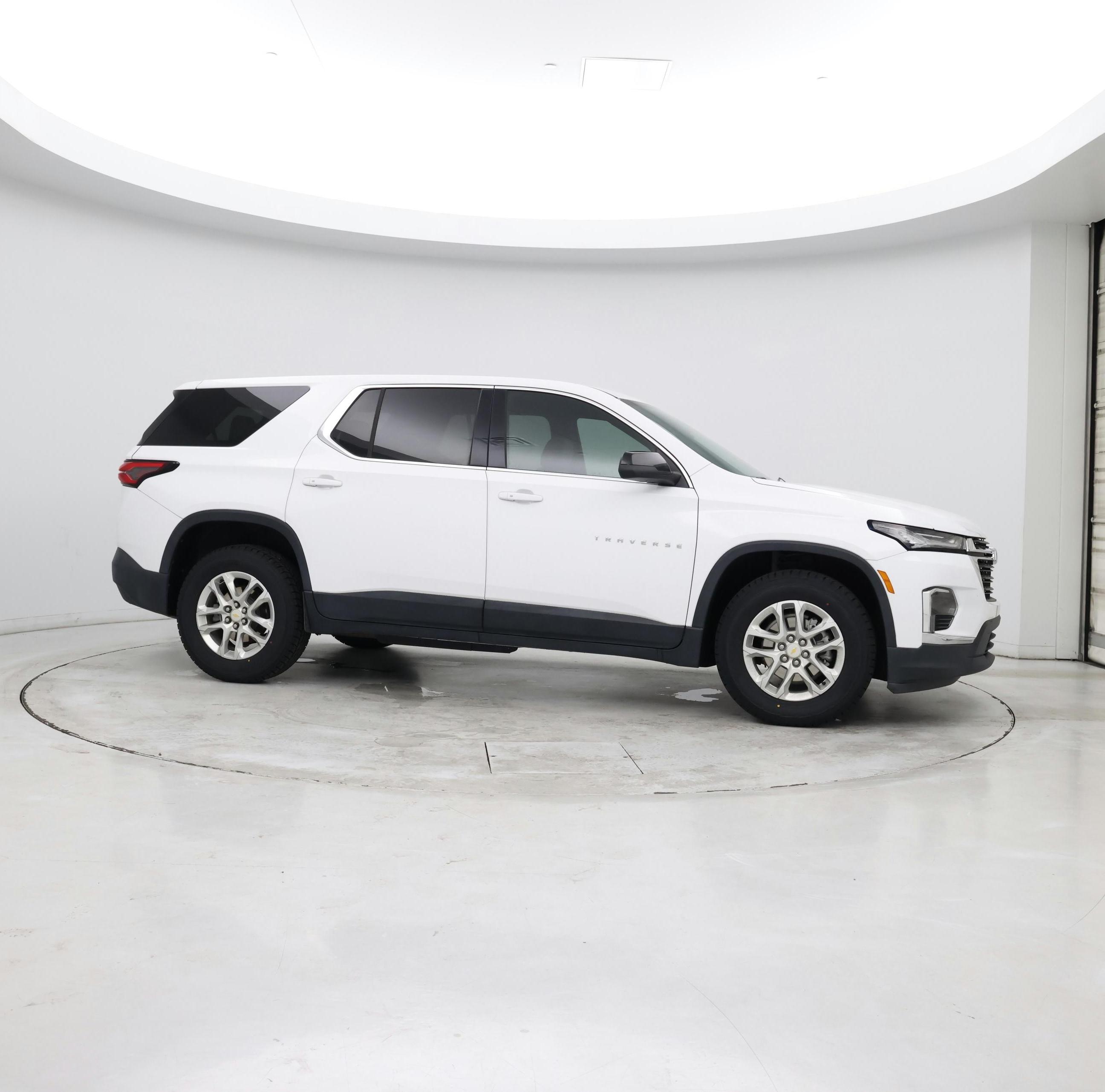 Thumbnail: 2022 Chevrolet Traverse - 7