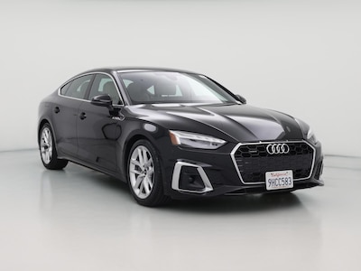 2023 Audi A5 Sportback S-Line Premium Plus