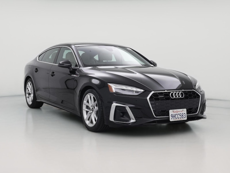 2023 Audi A5 Sportback S-Line Premium Plus
