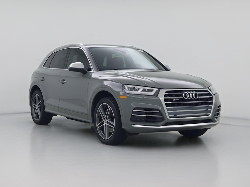2019 Audi SQ5 Premium -
                  Fort Lauderdale, FL