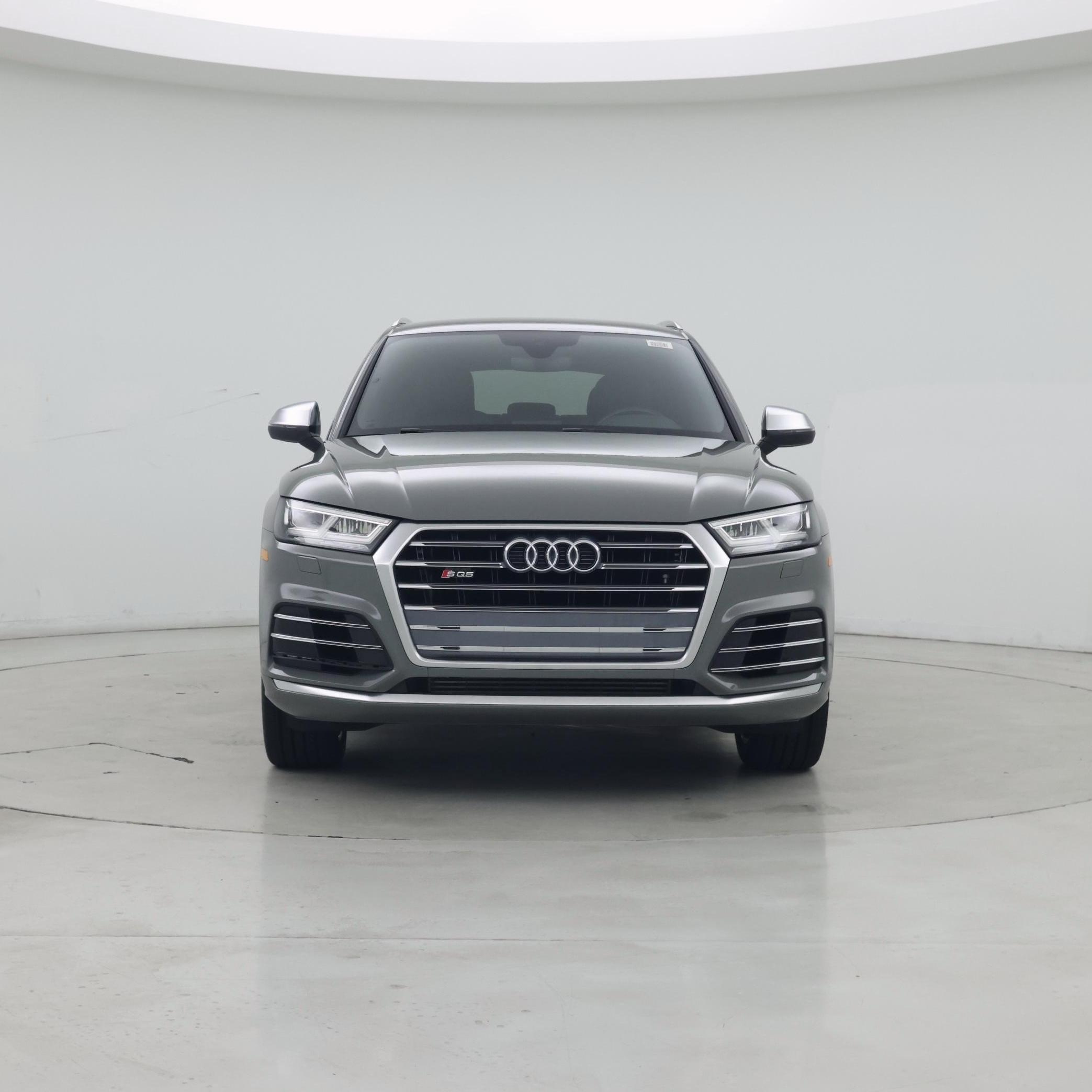 Thumbnail: 2019 Audi SQ5 - 5