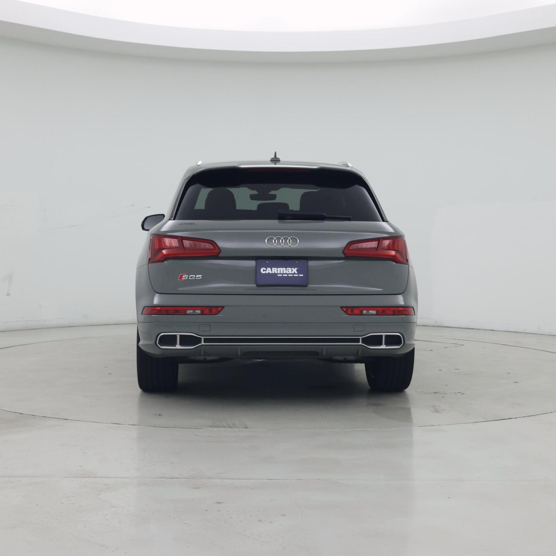 Thumbnail: 2019 Audi SQ5 - 6