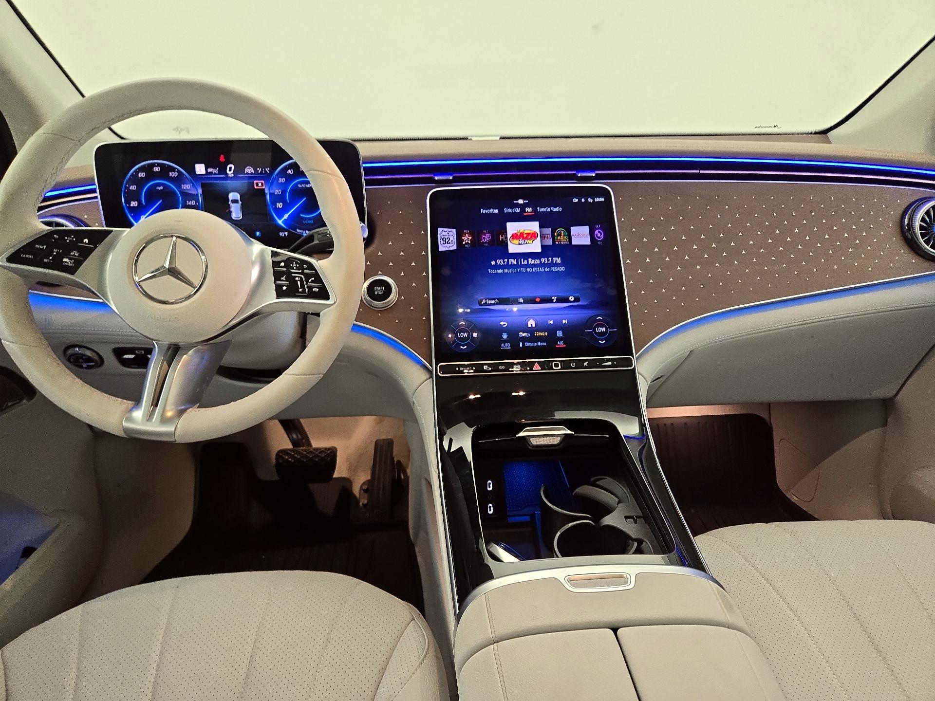 Thumbnail: 2026 Mercedes-Benz EQE - 9