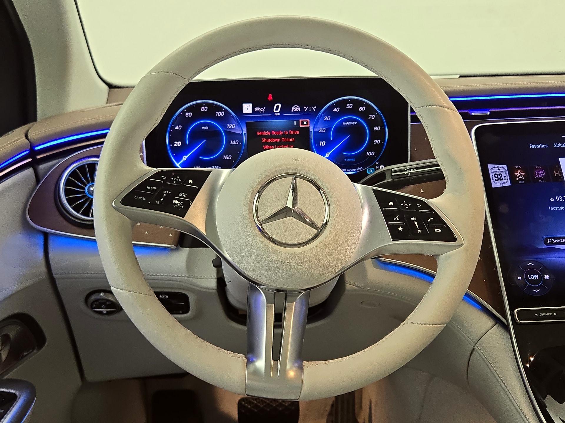 Thumbnail: 2026 Mercedes-Benz EQE - 10