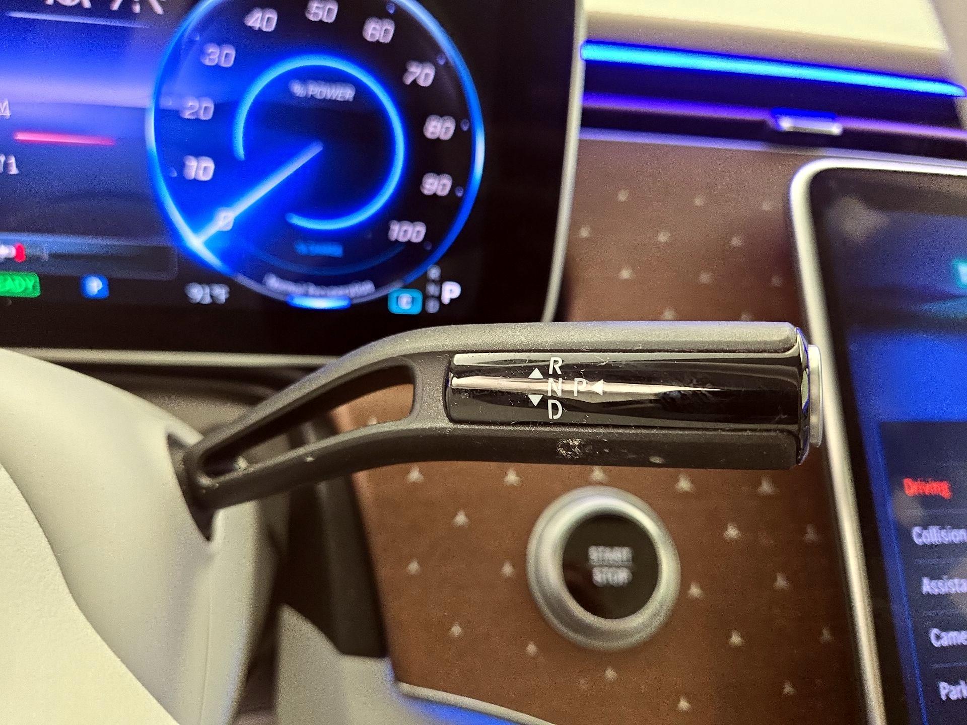 Thumbnail: 2026 Mercedes-Benz EQE - 17