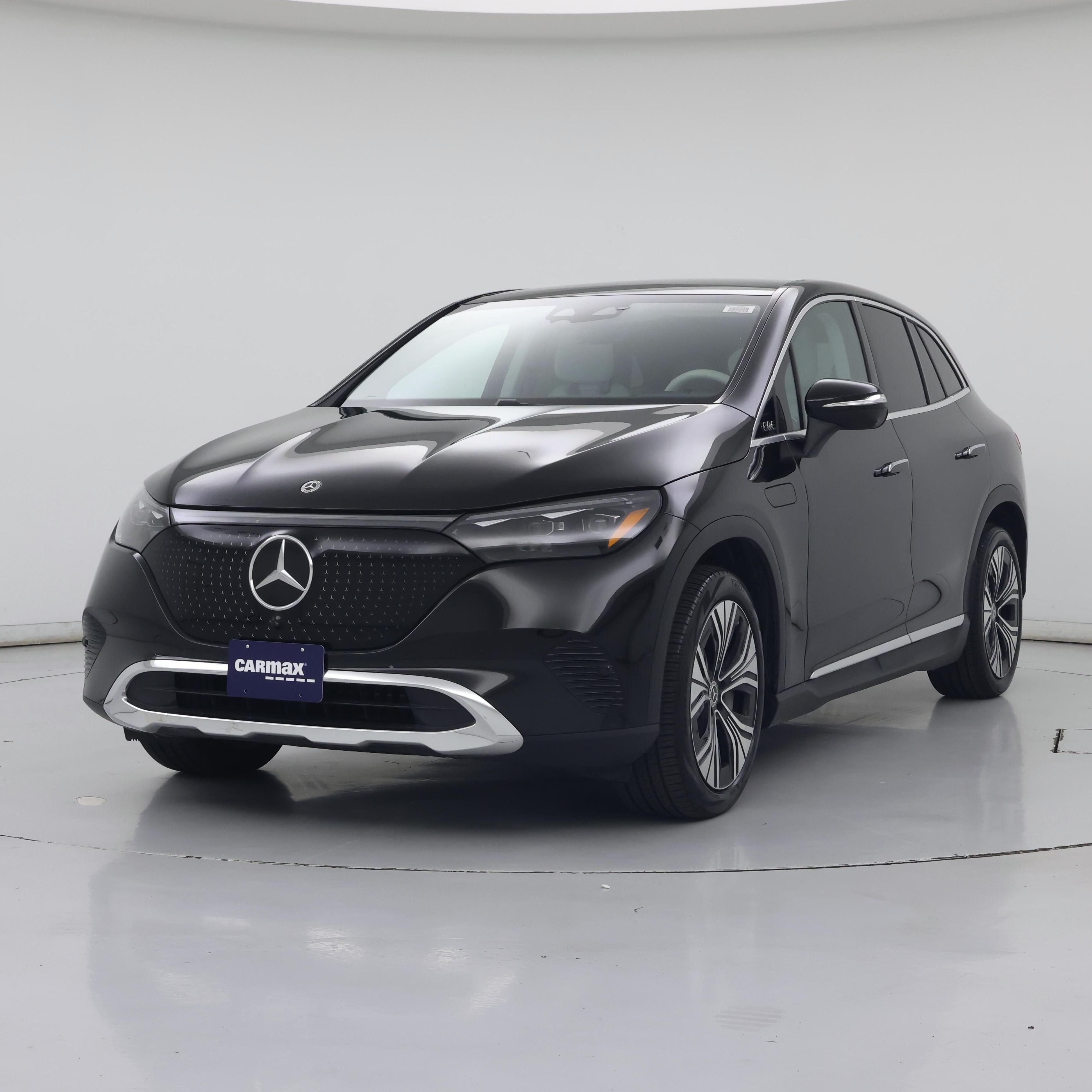 Thumbnail: 2026 Mercedes-Benz EQE - 4