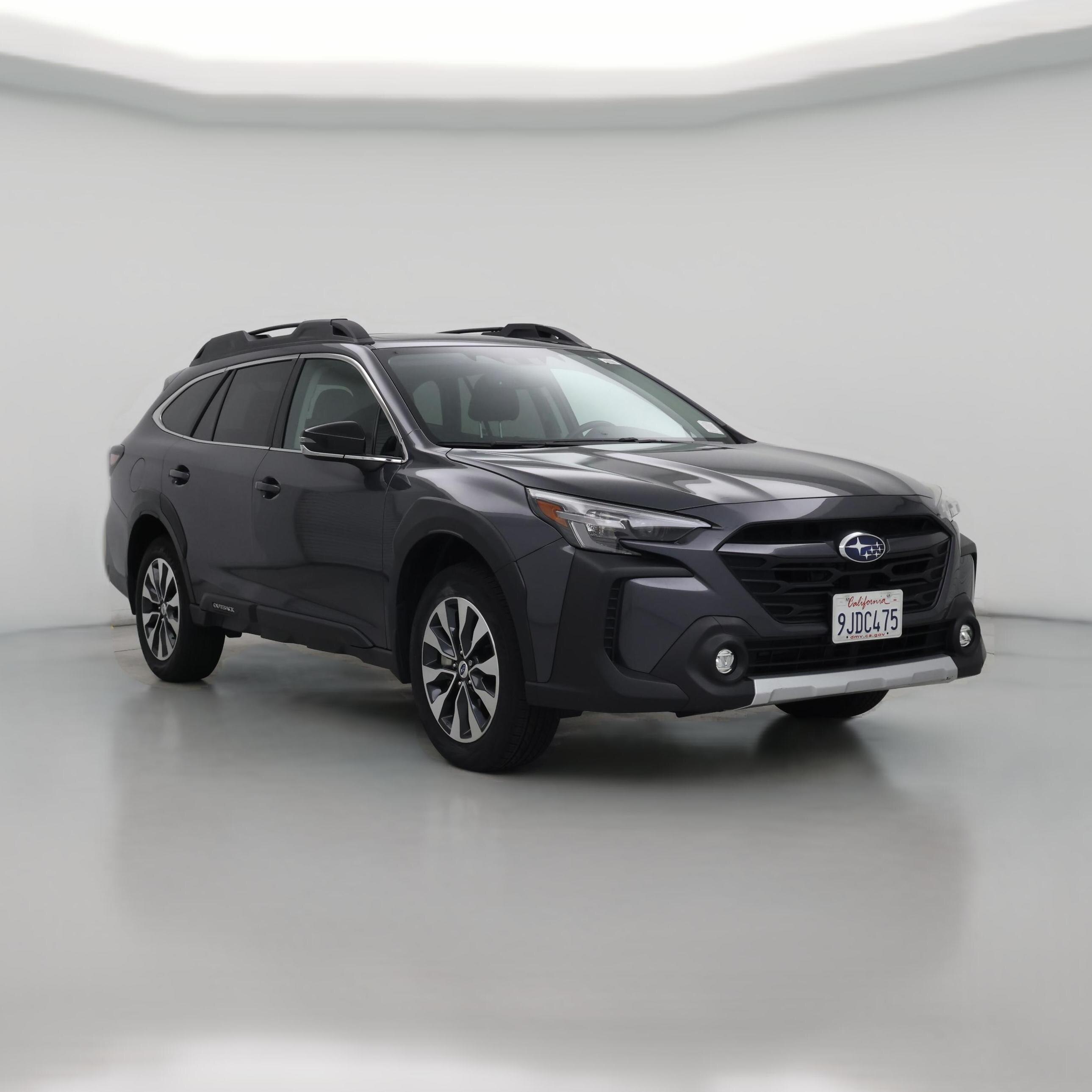 2024 Subaru Outback